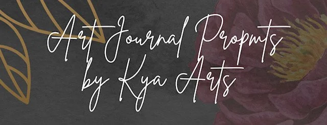 30 Art Journal Prompts