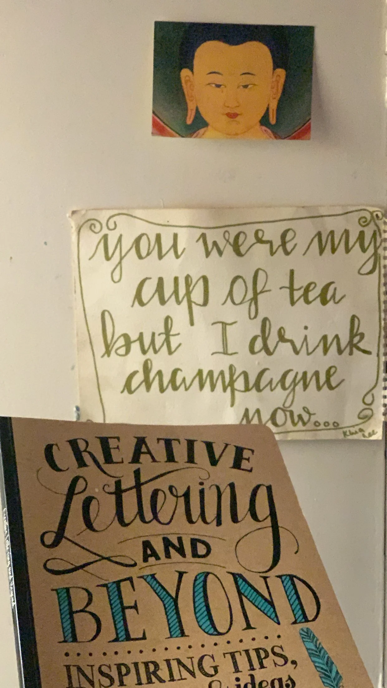 Creative lettering and beyond…