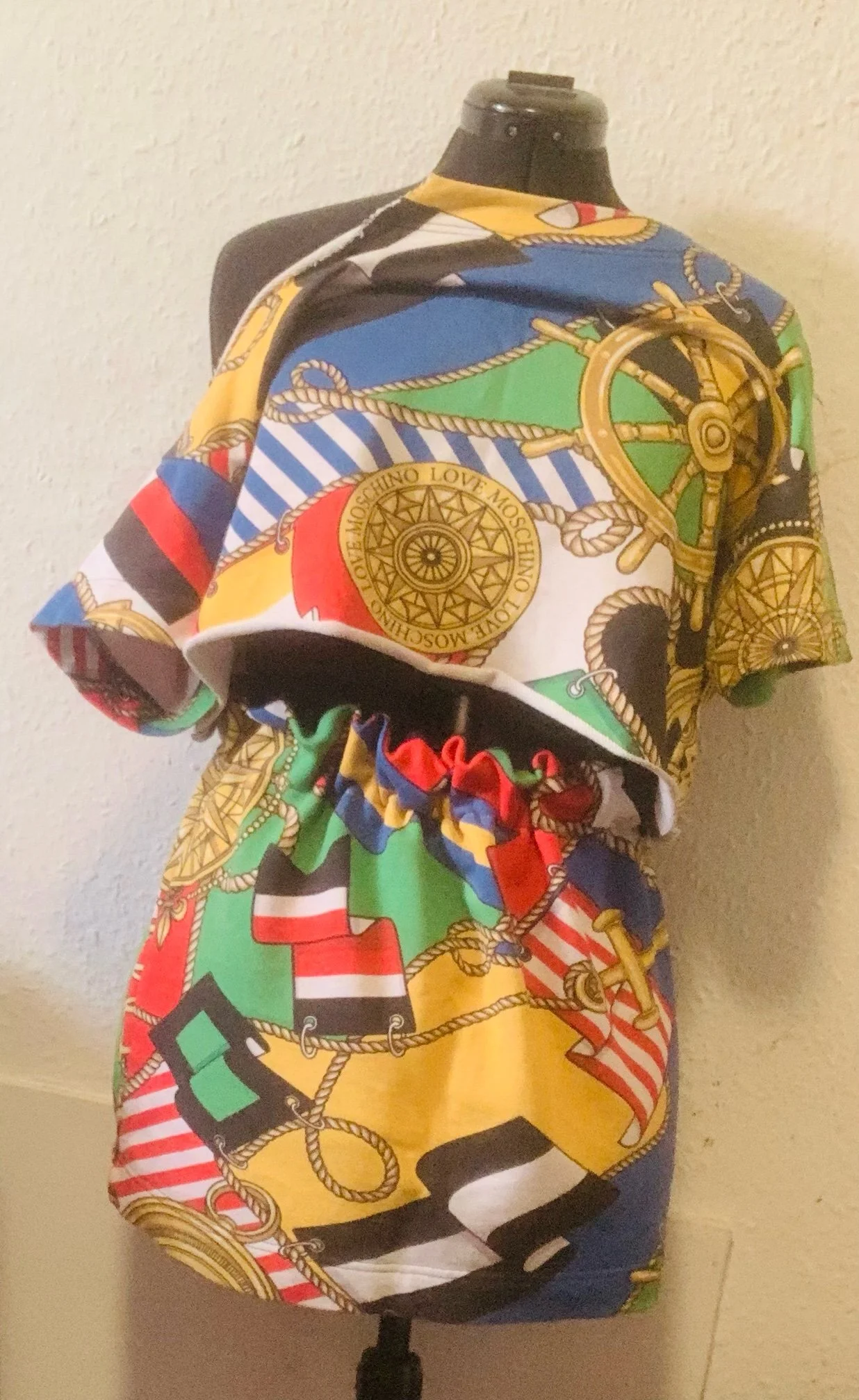 A journey of a dress part IV.