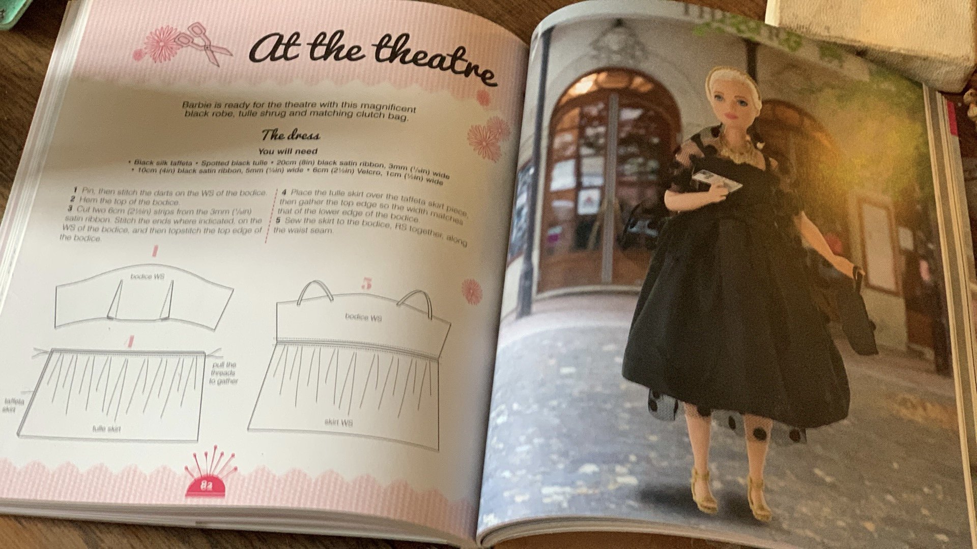 A call for Barbie dolls!