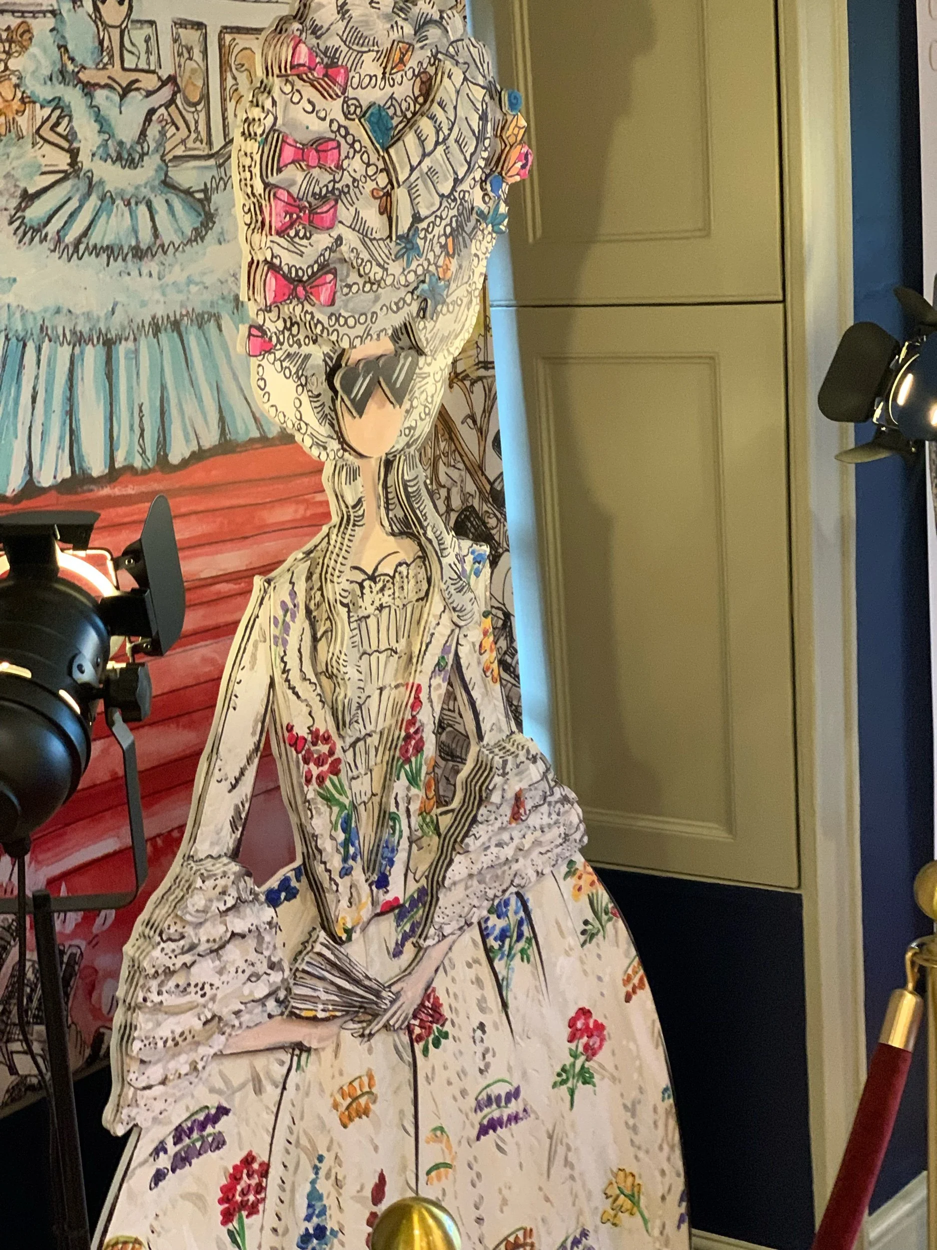 Fun, fab and bonkers: Crown to Couture