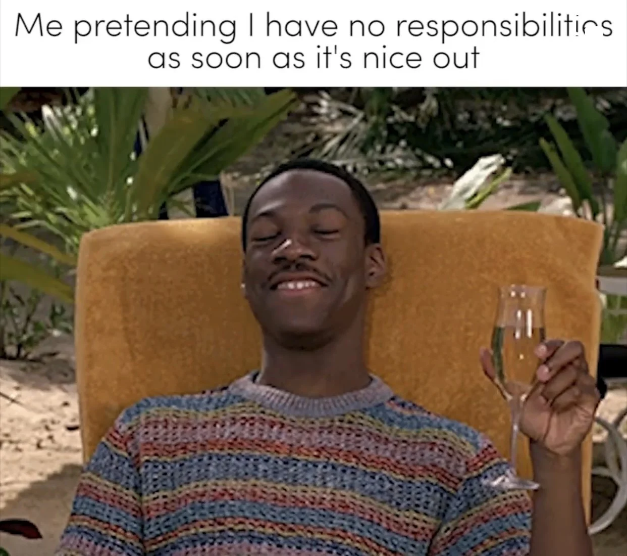 Everybody loves the sunshine…Meme of the week!!