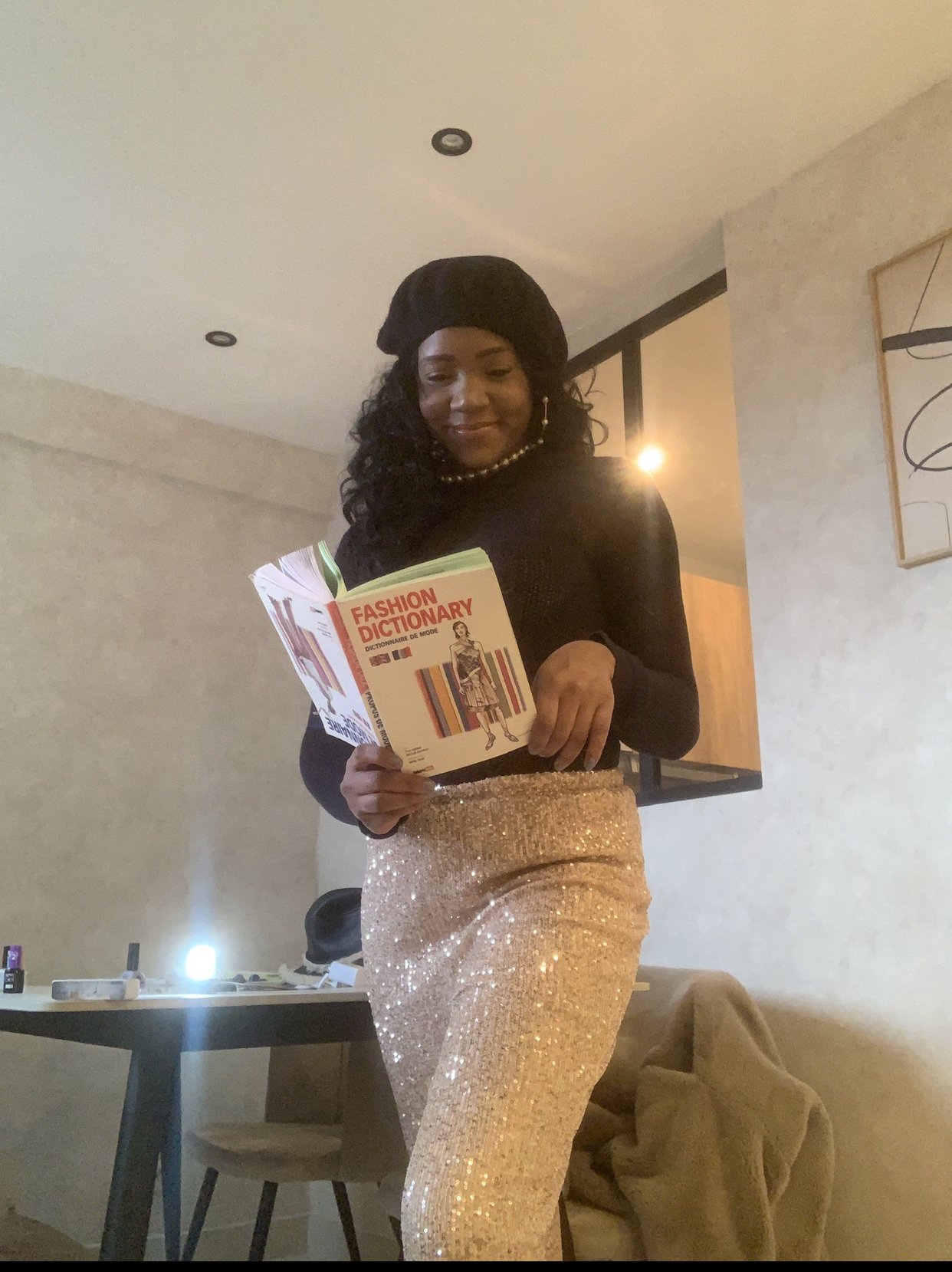 Dictionnaire de mode: Phrase of the week