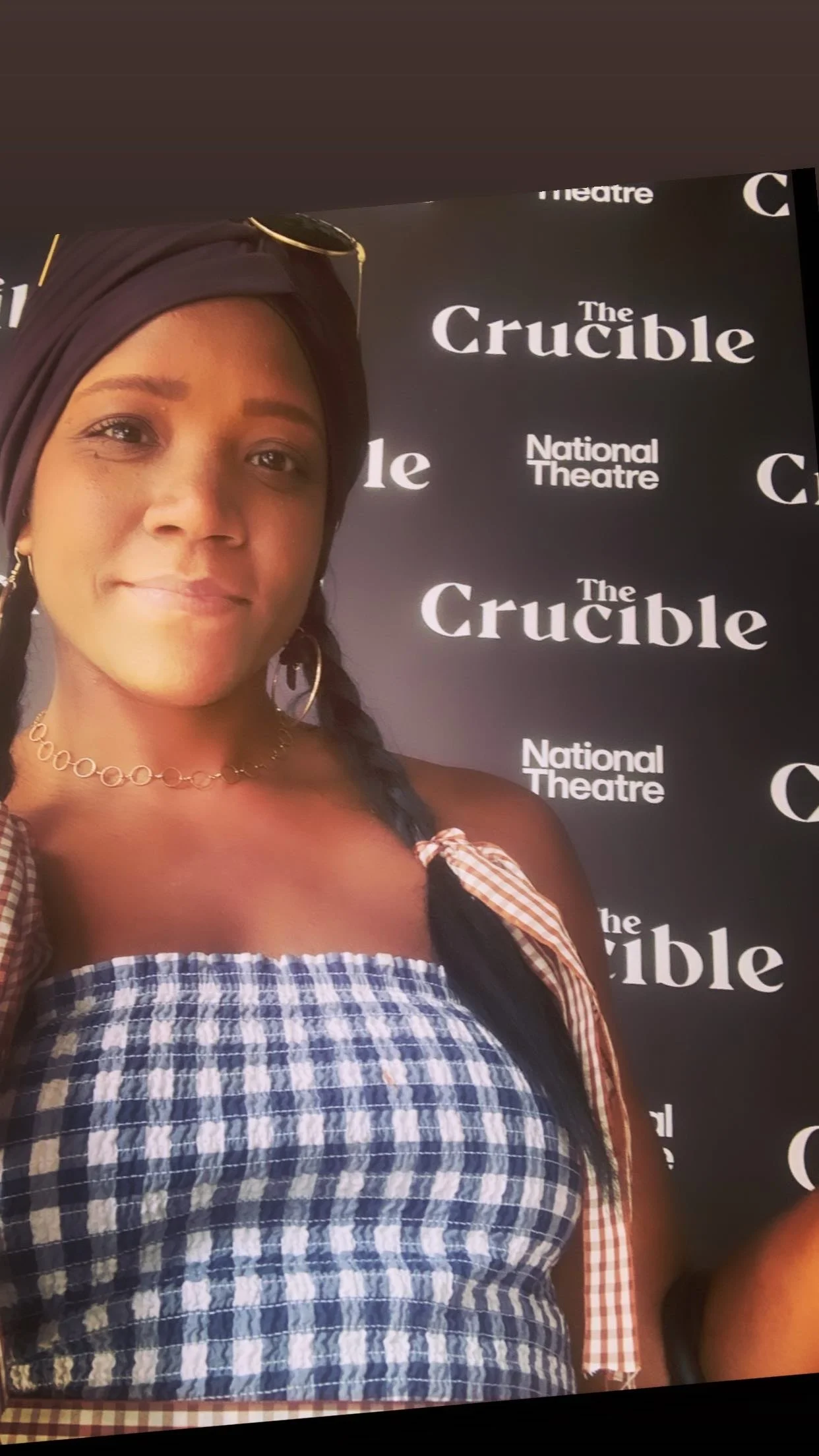 I fell asleep! But great show….