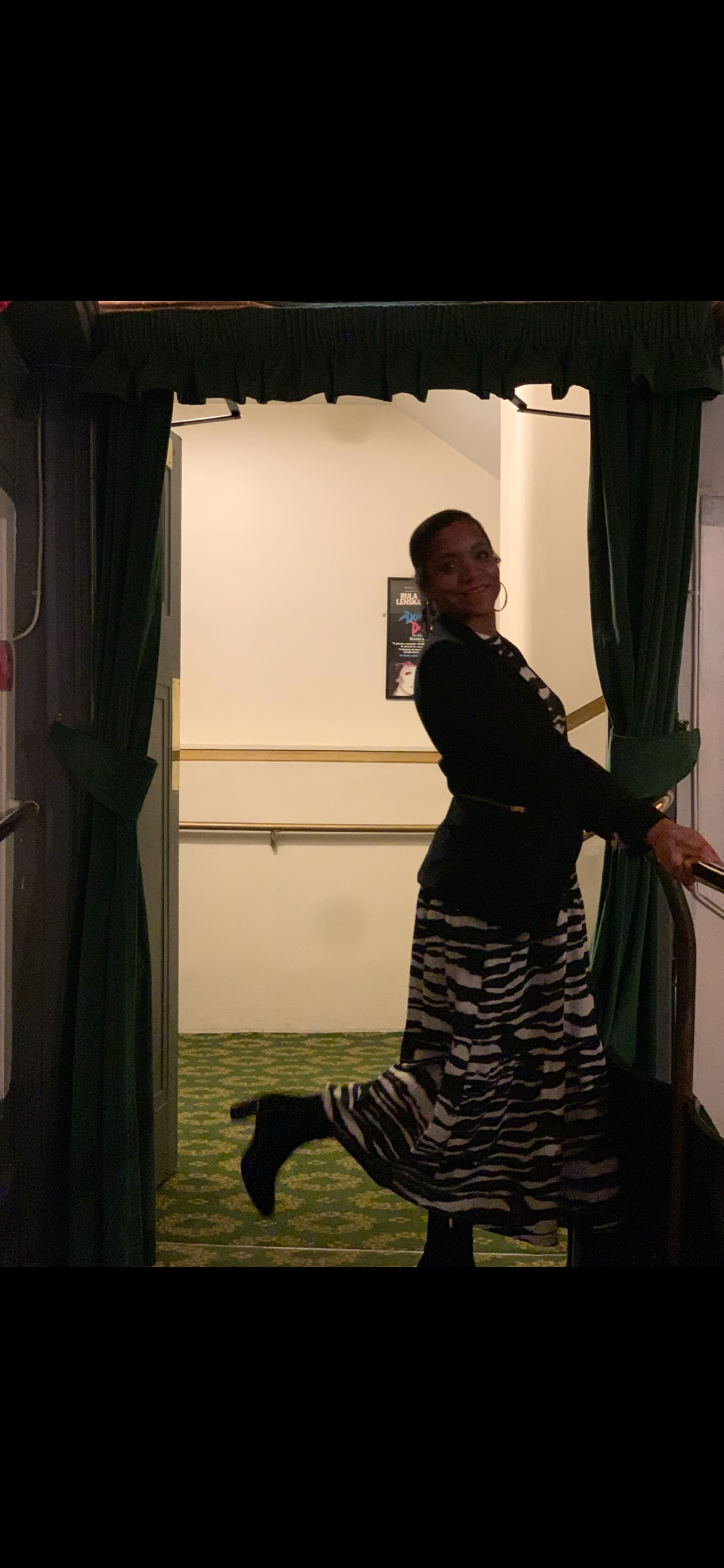 Throwback Theatre: The Woman in Black 