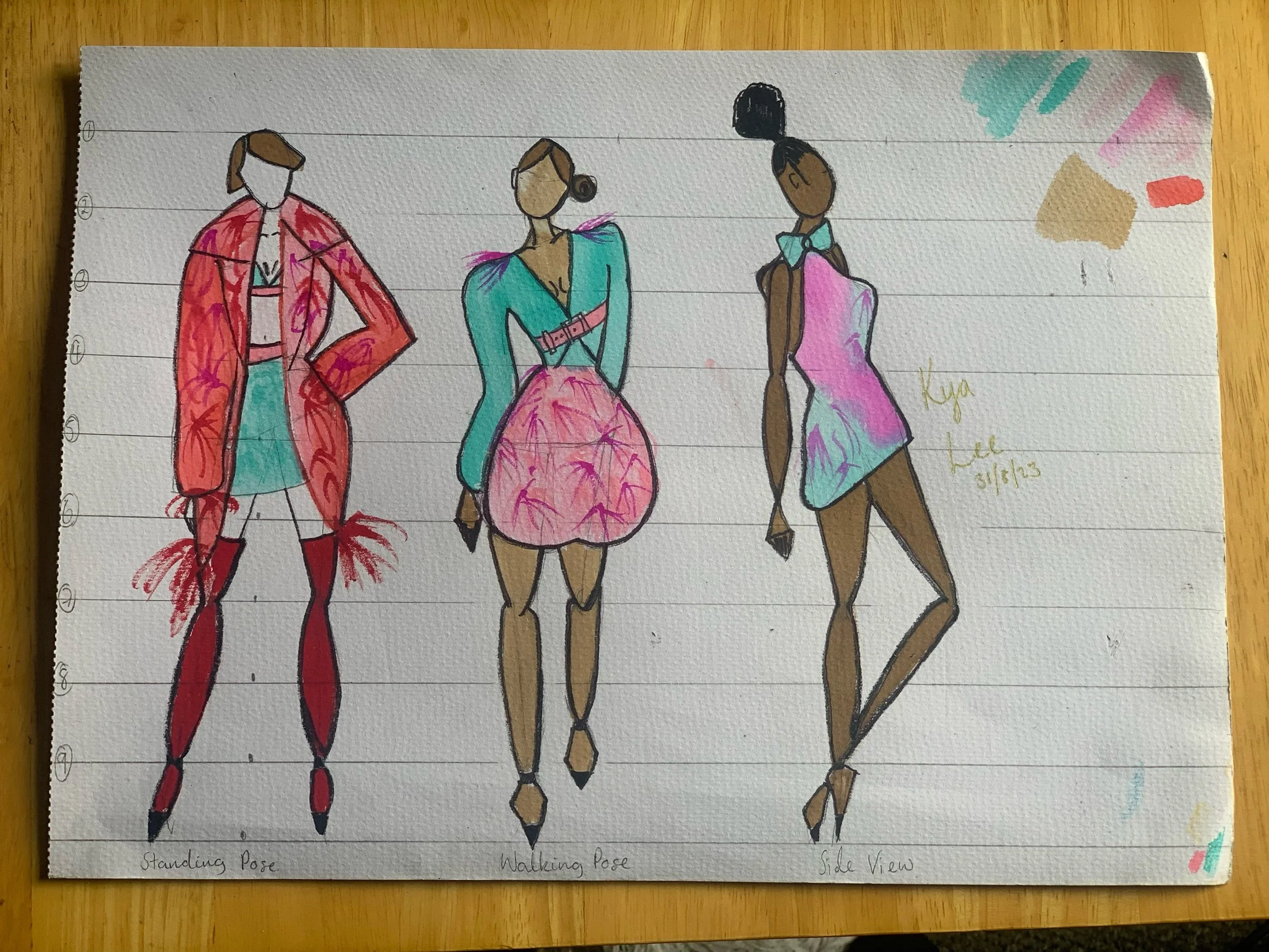 Recent art (Skillshare) 