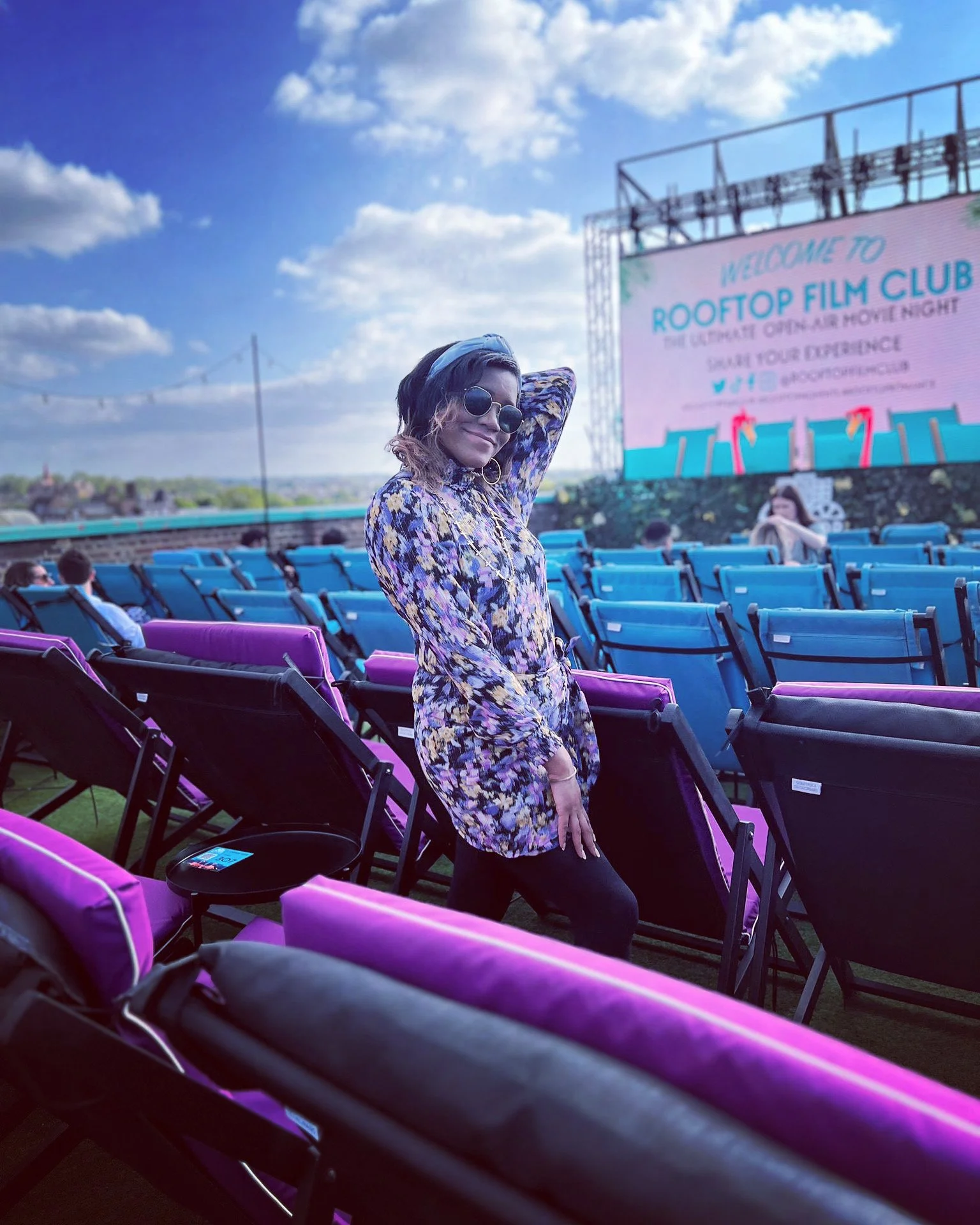 Girl’s got Character! Character Analysis and Rooftop Vibes….