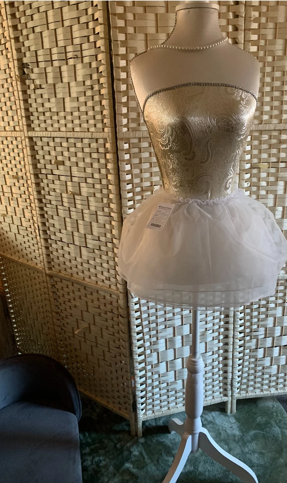 Oh na na, what’s her name?! 