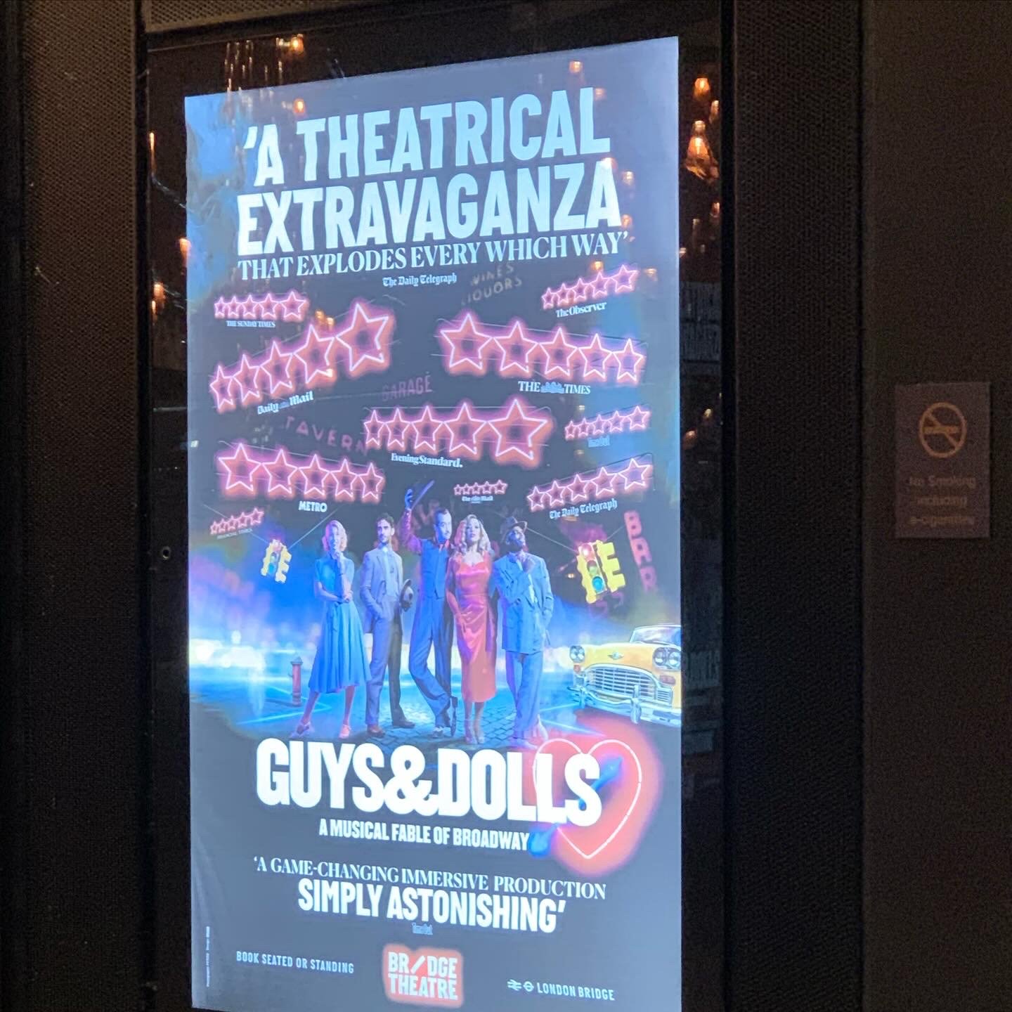Guys & Dolls