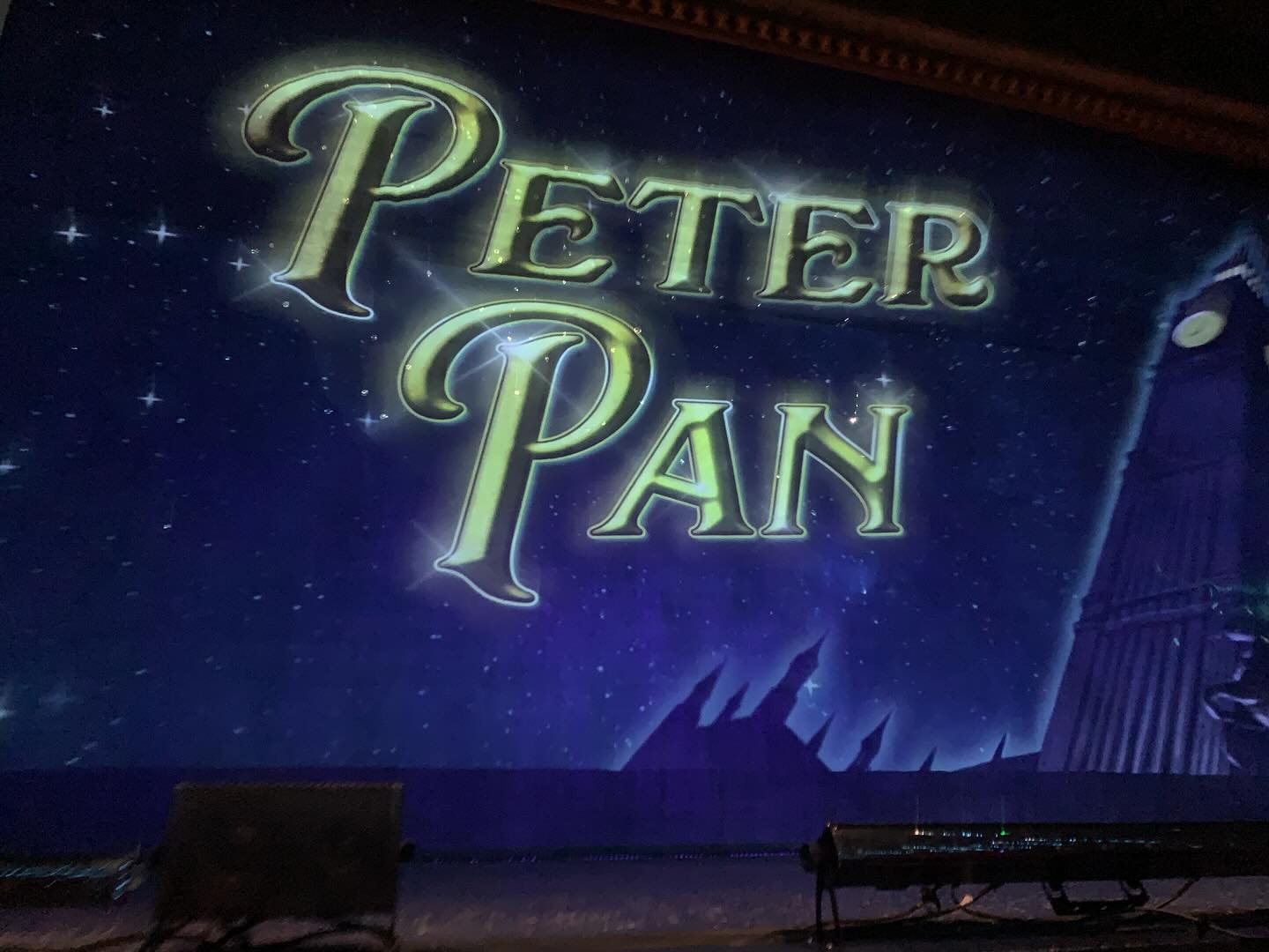 What if Peter Pan wore a hoodie?!