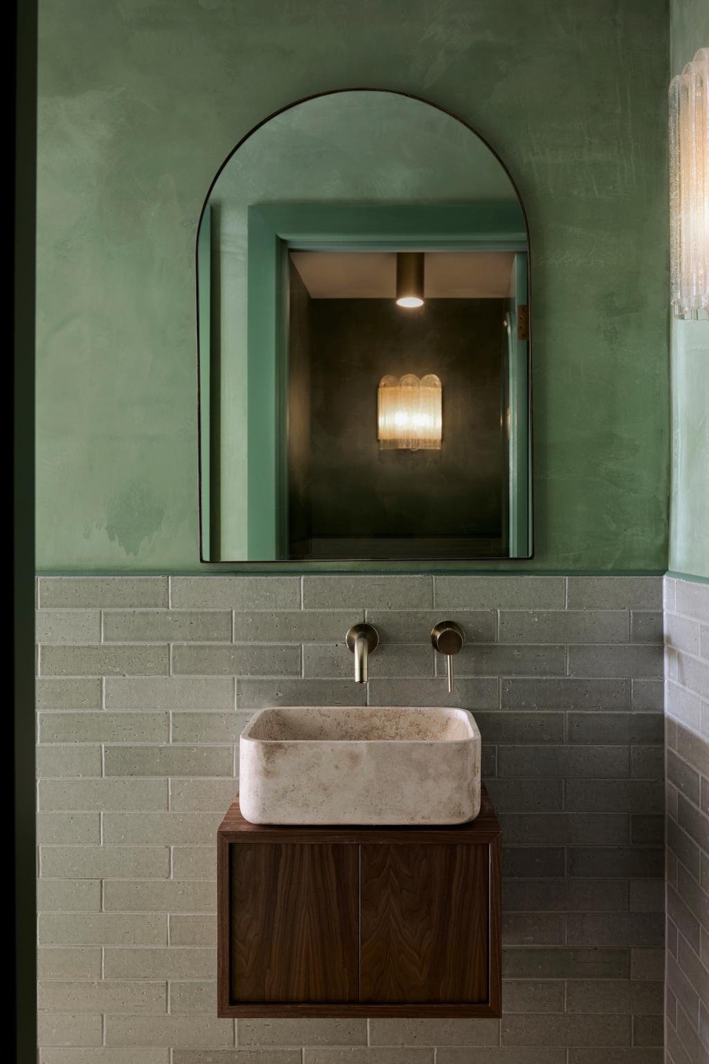 headcase hair salon sydney store design