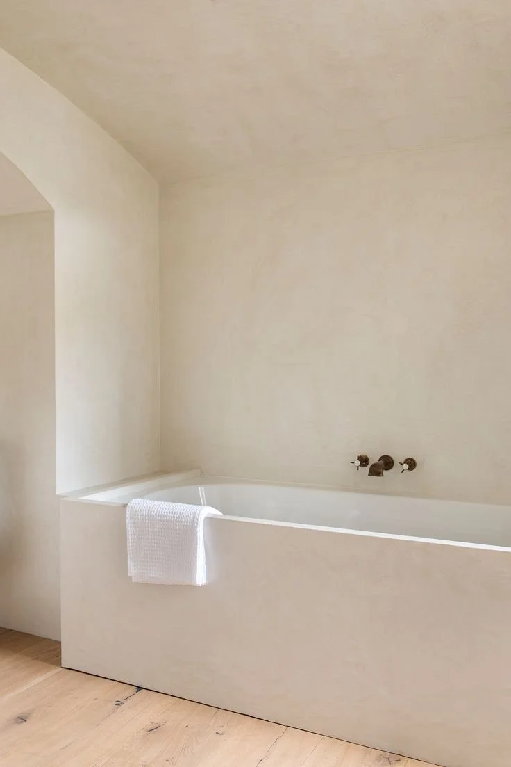 Microcement Overlay Interior Design Inspiration: Exploring the Versatility of Microcement ...