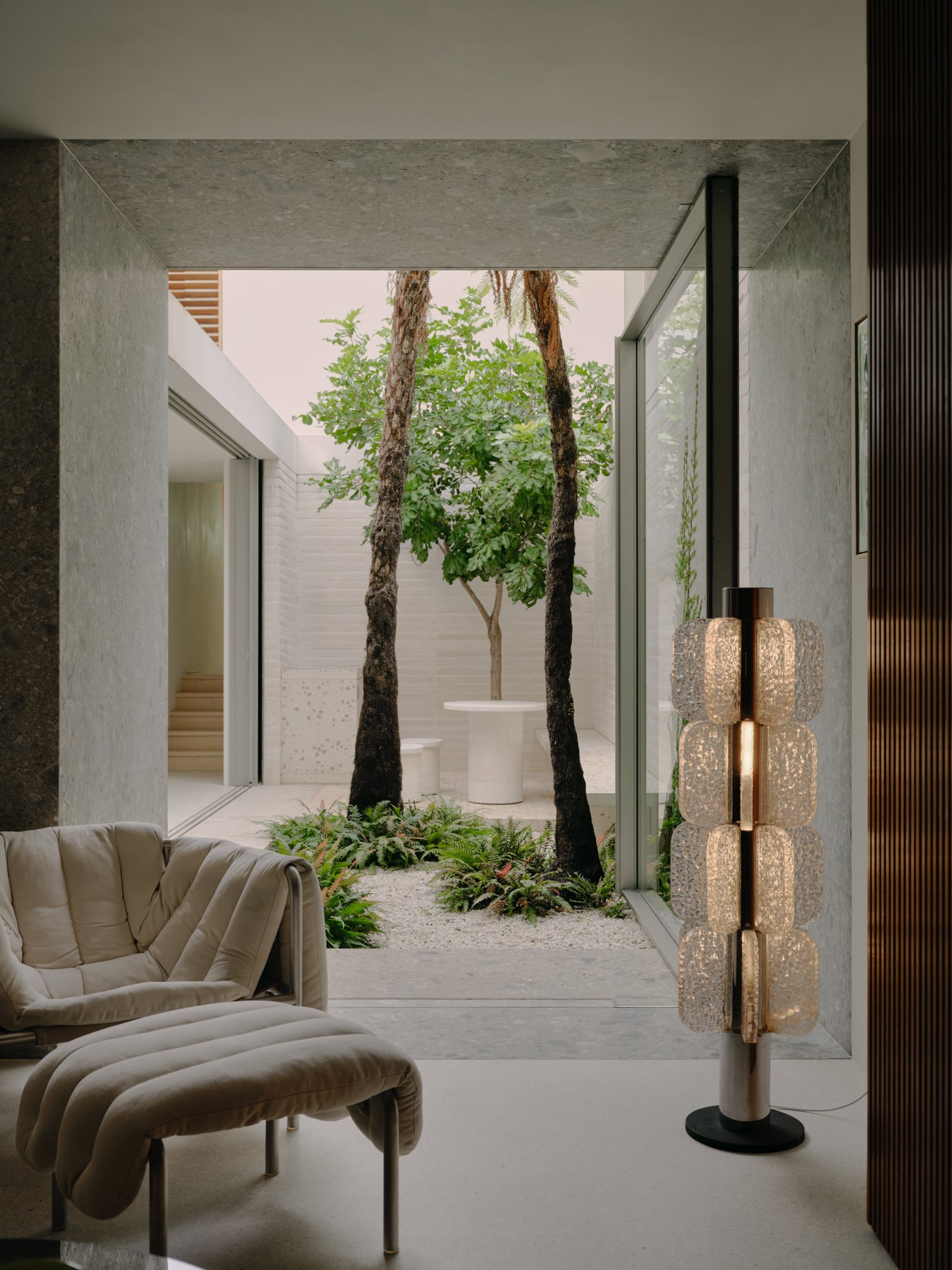 daddy cool house by pattern studio