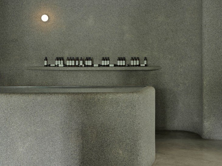 quartz stone overlay