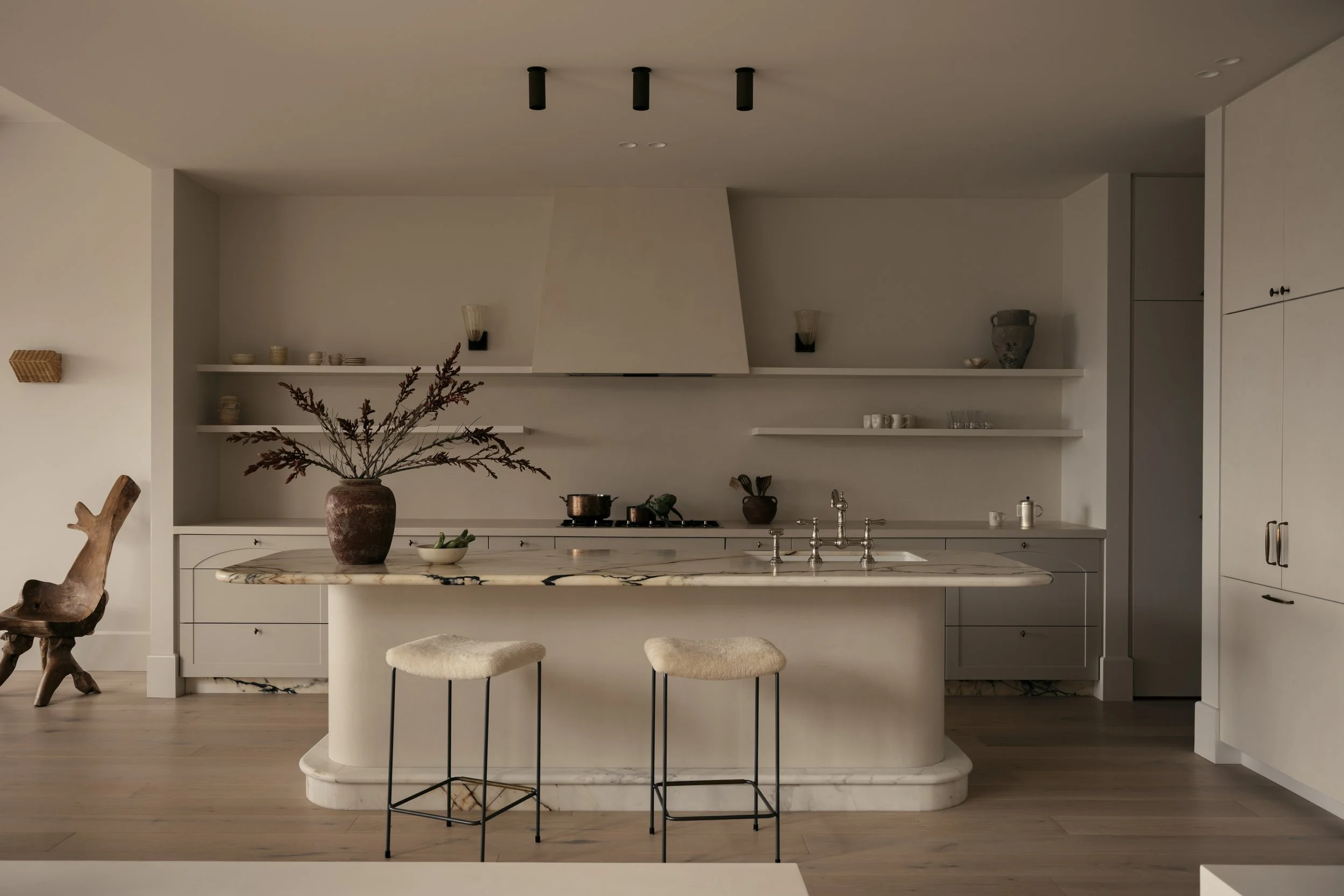 Seaside Bungalow – by Handelsmann + Khaw
