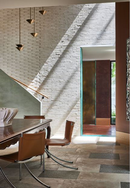 Somerville House — by Fiona Lynch Interiors