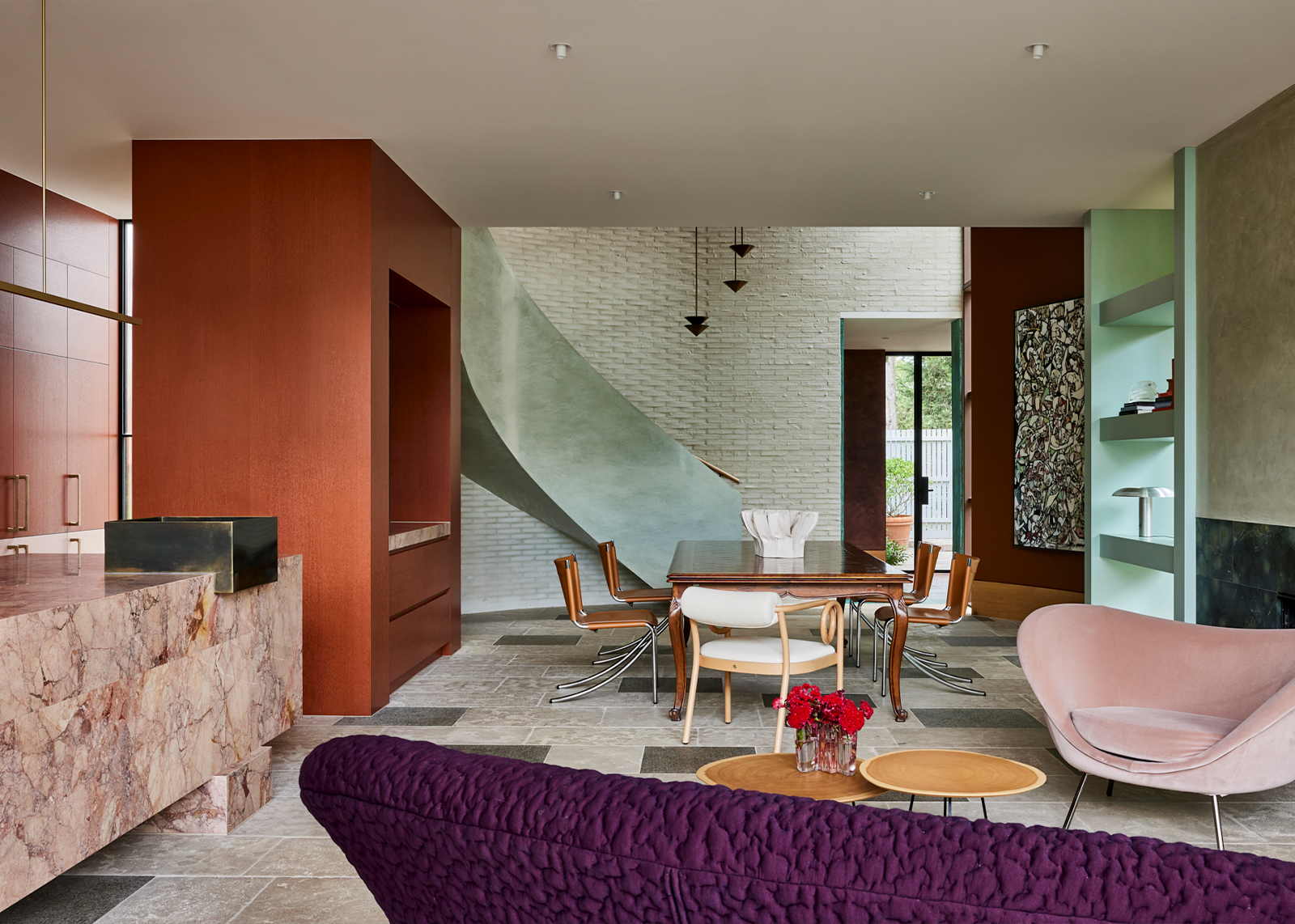 Somerville House — by Fiona Lynch Interiors