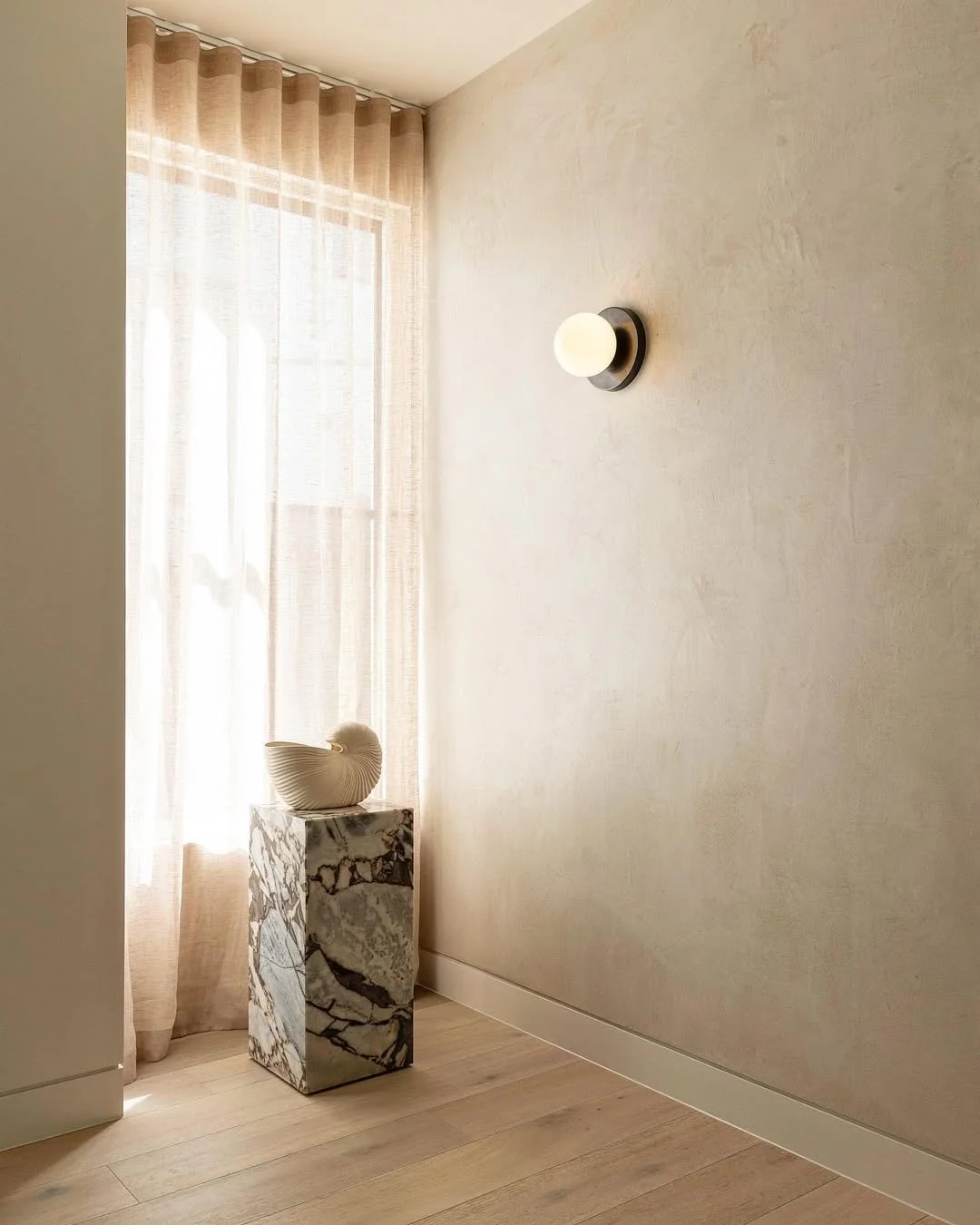 x-bond microcement walls