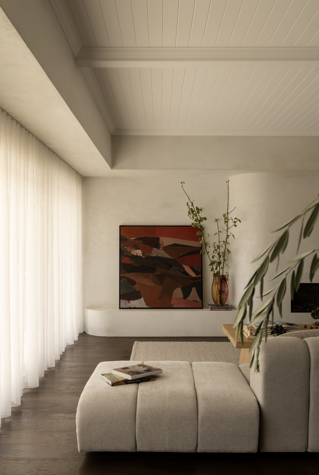 Sorrento House Built by Alt. Construction