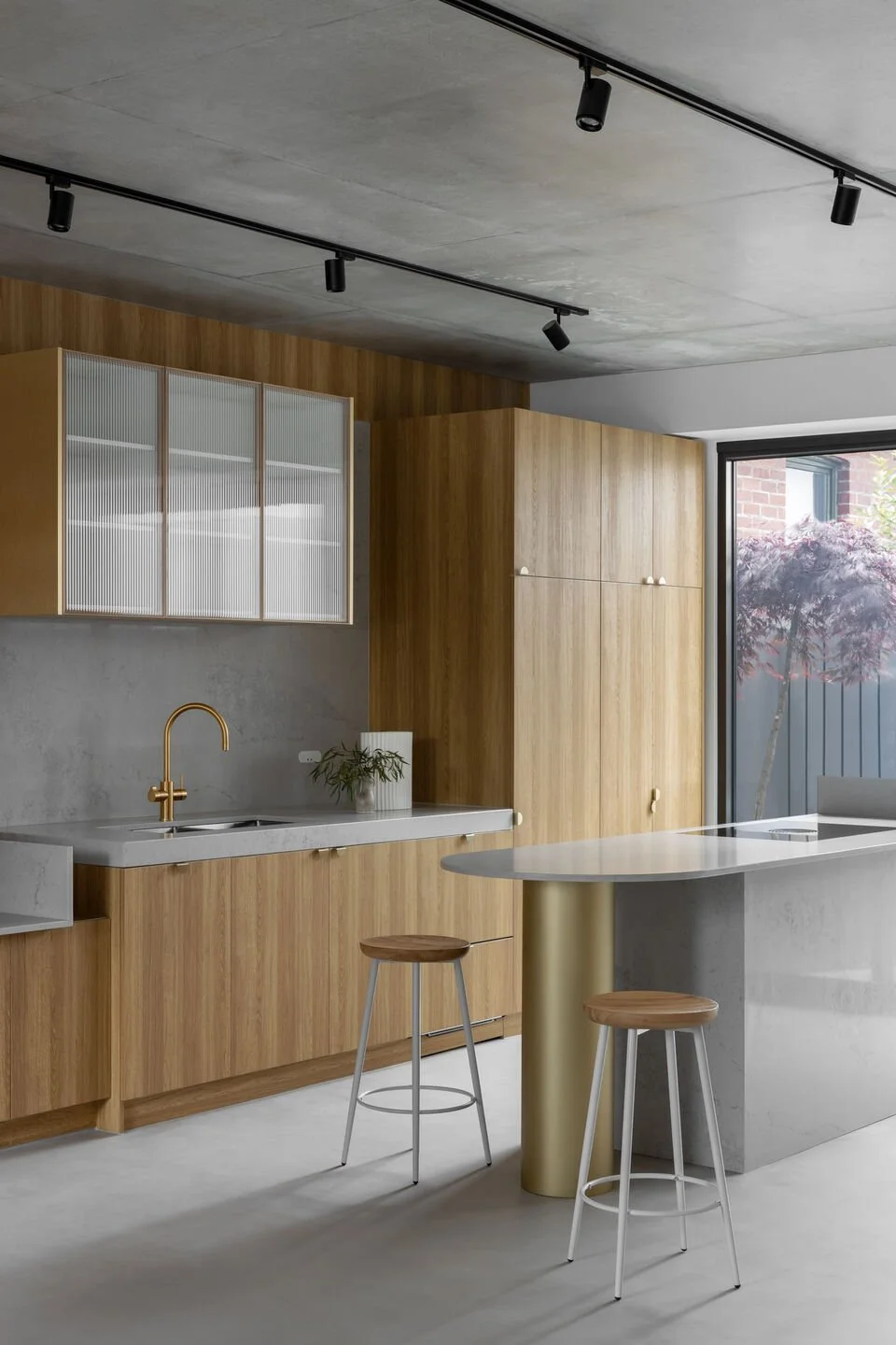 x-bond microcement residential flooring