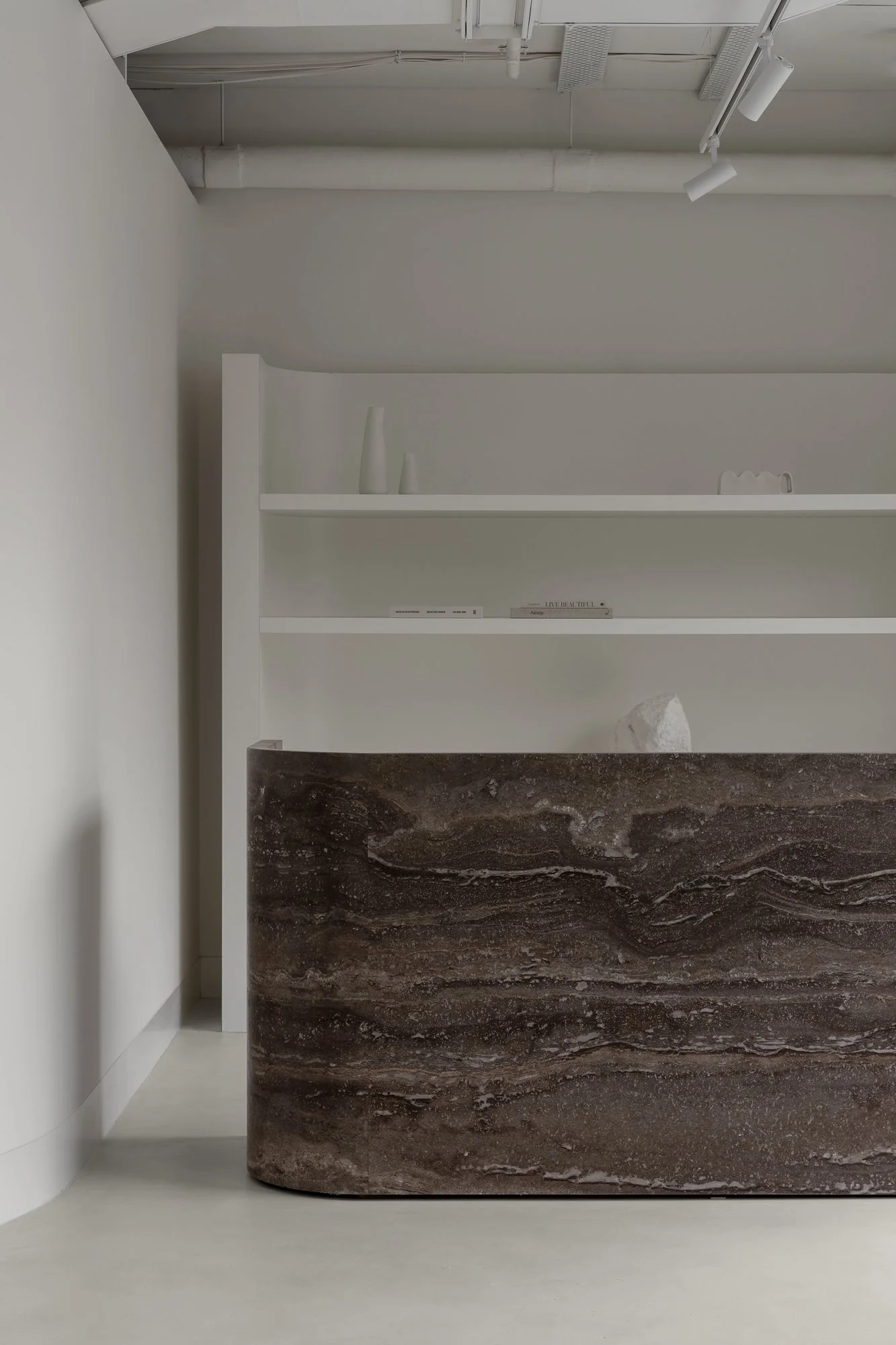 x-bond microcement commercial flooring