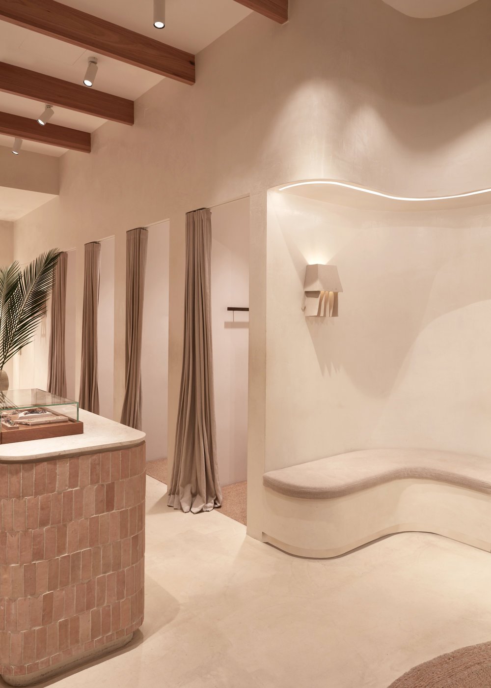 x-bond microcement commercial flooring