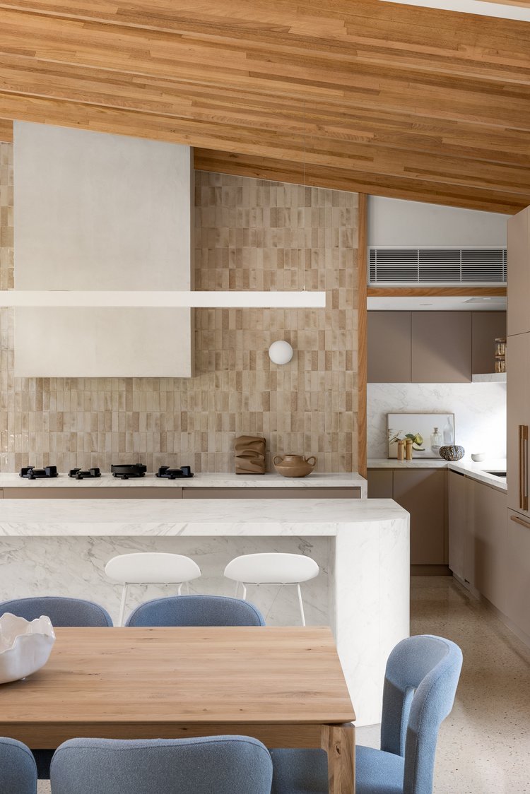 X-Bond Microcement Rangehood