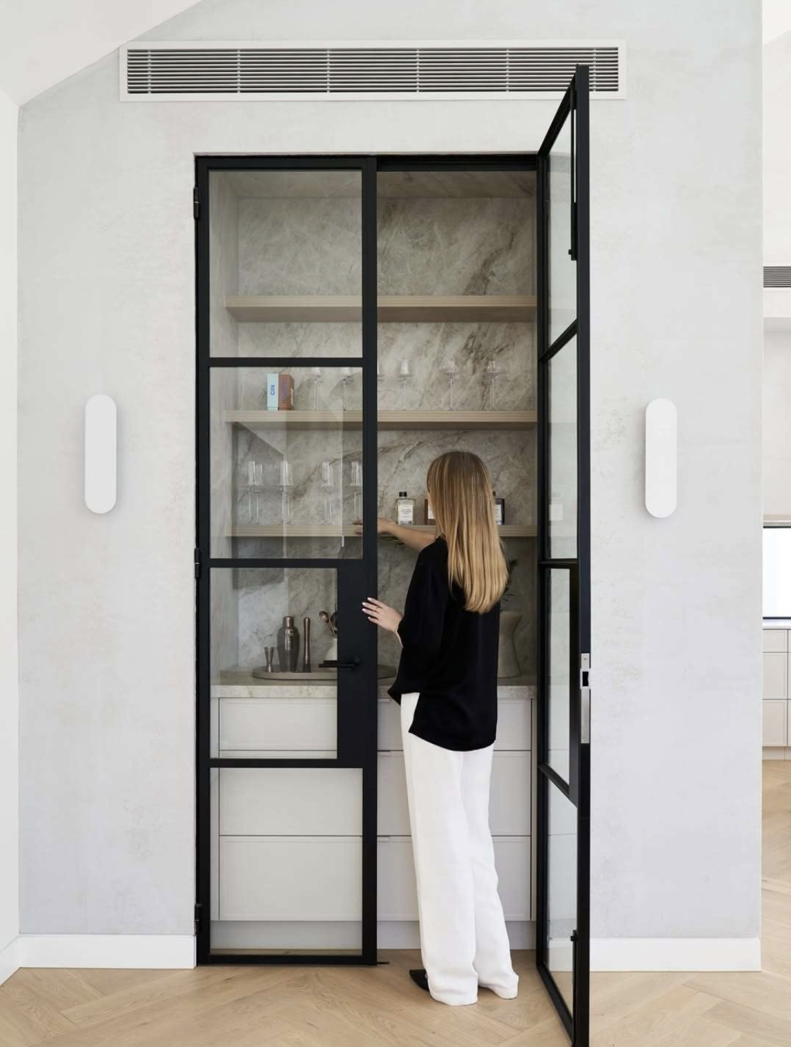 X-Bond Microcment Wall