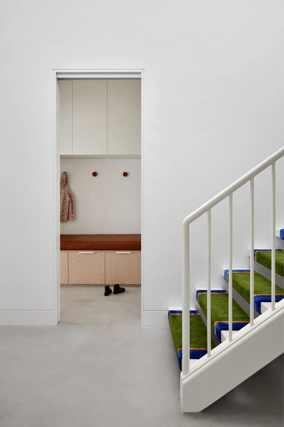 x-bond microcement flooring