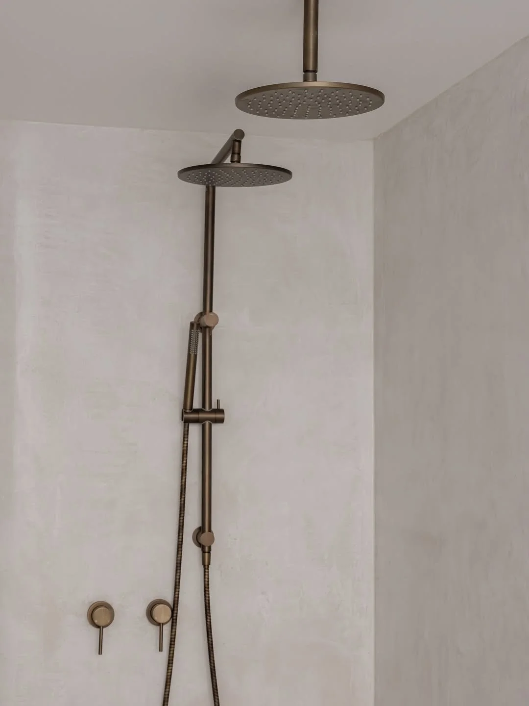 X-Bond Microcement Shower