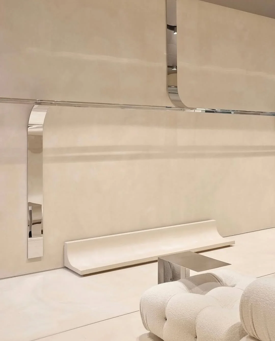 X-Bond Microcement at the Misha Store