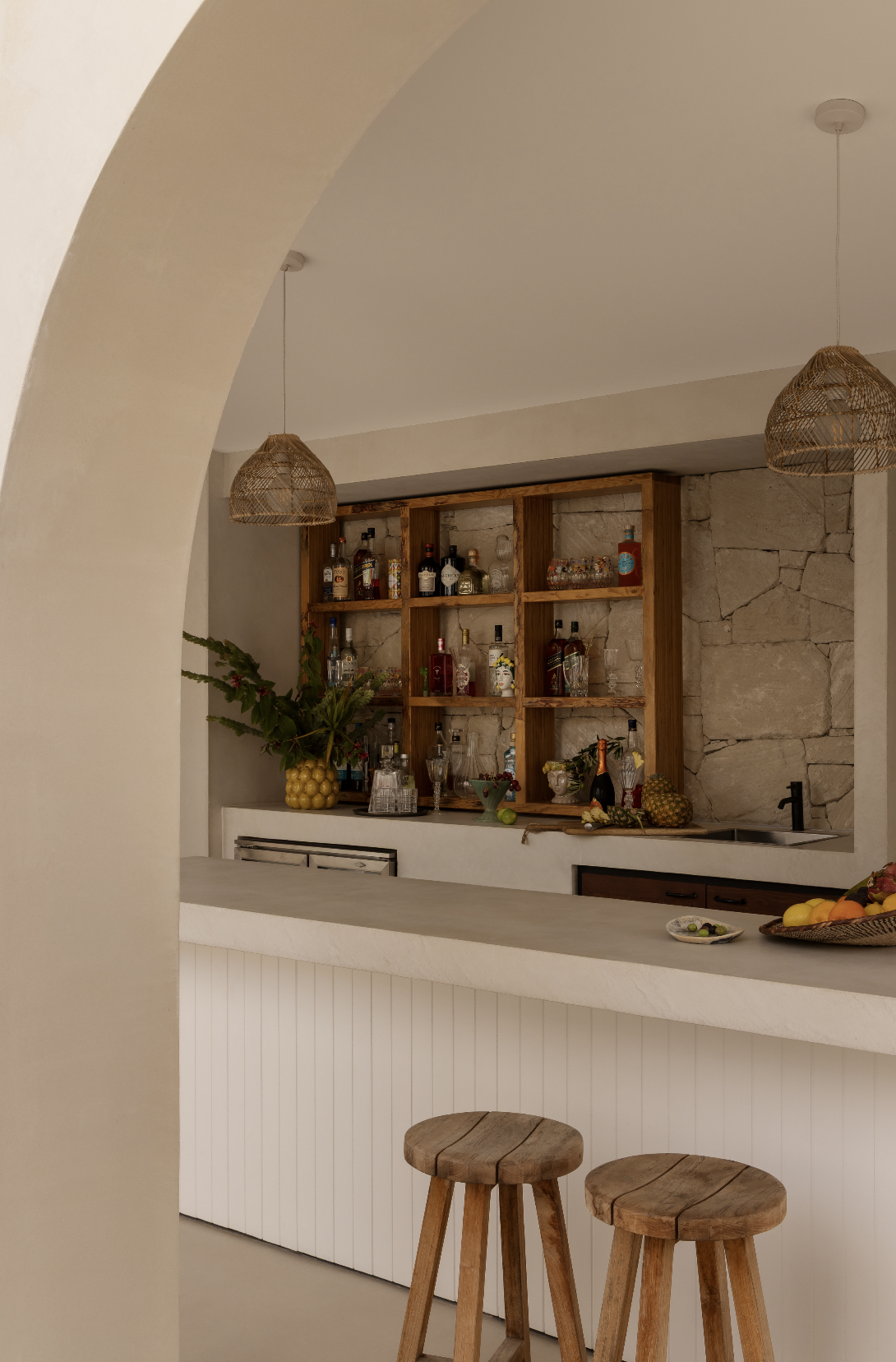 x-bond microcement surfaces exterior