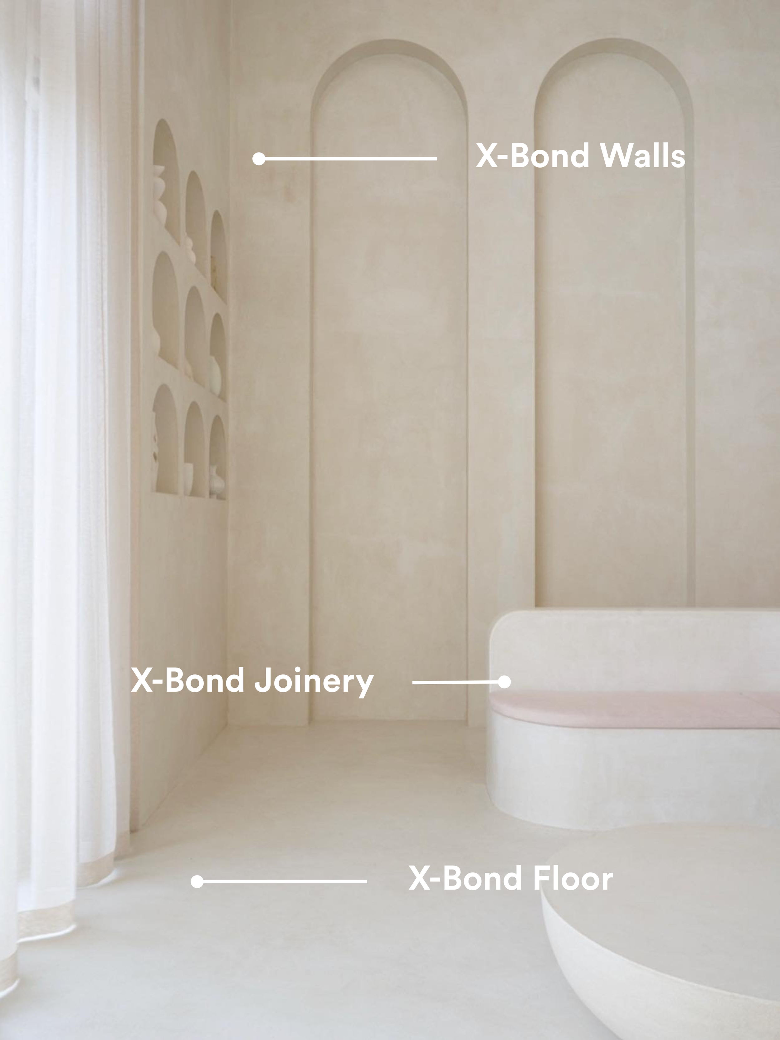 x-bond microcement