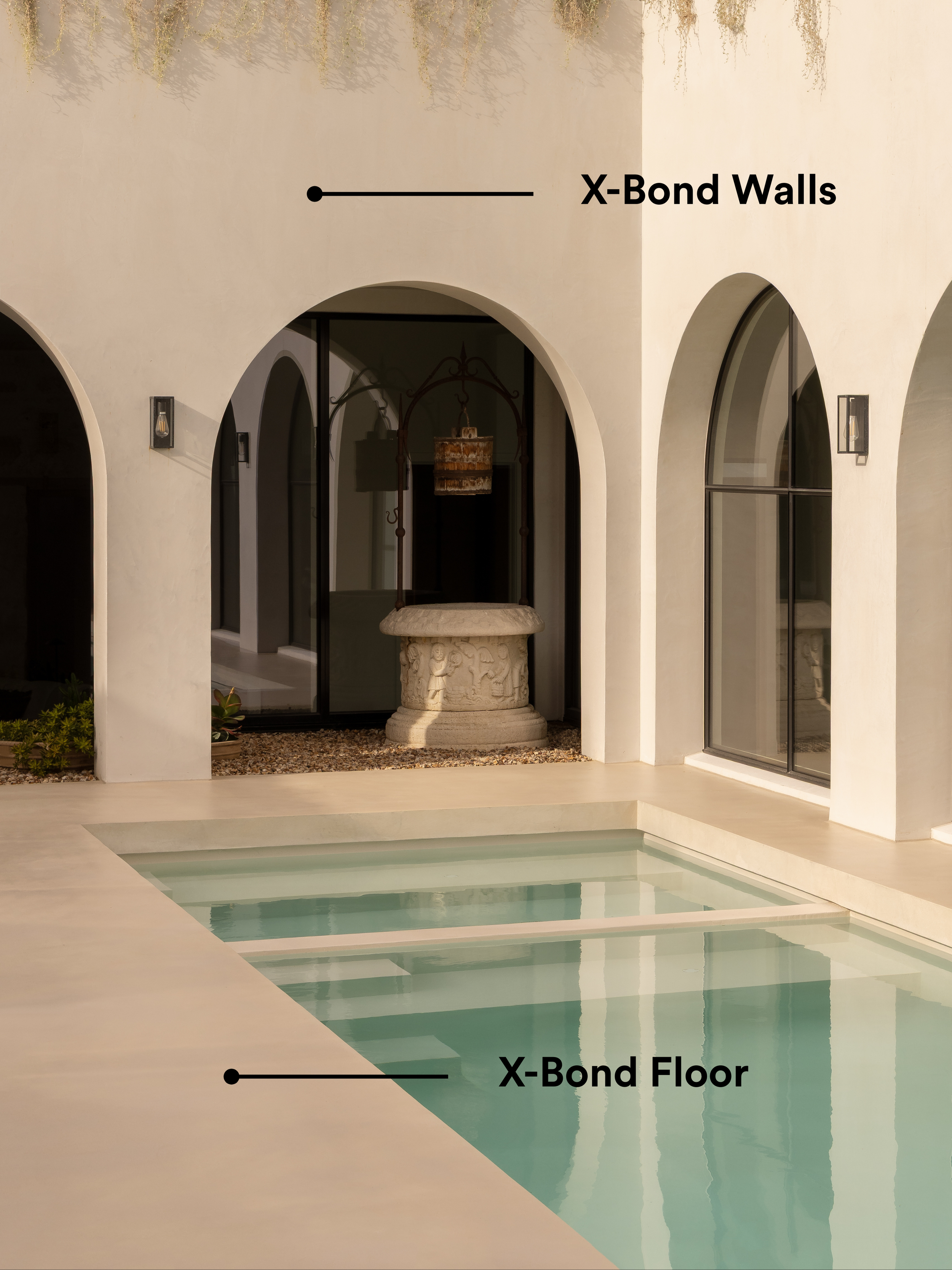 x-bond microcement