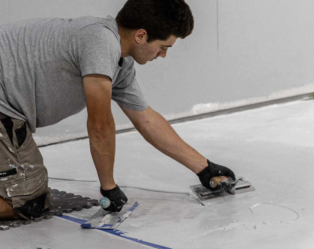 How to Become an X-Bond Microcement Installer — Trade Access Explained