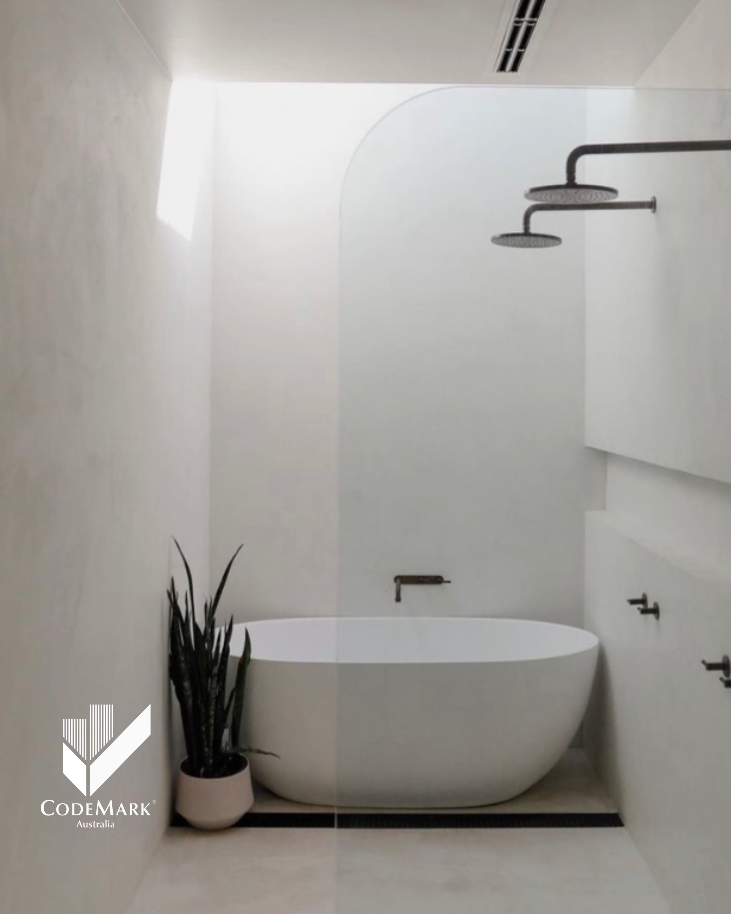 X-Bond Microcement Bathroom