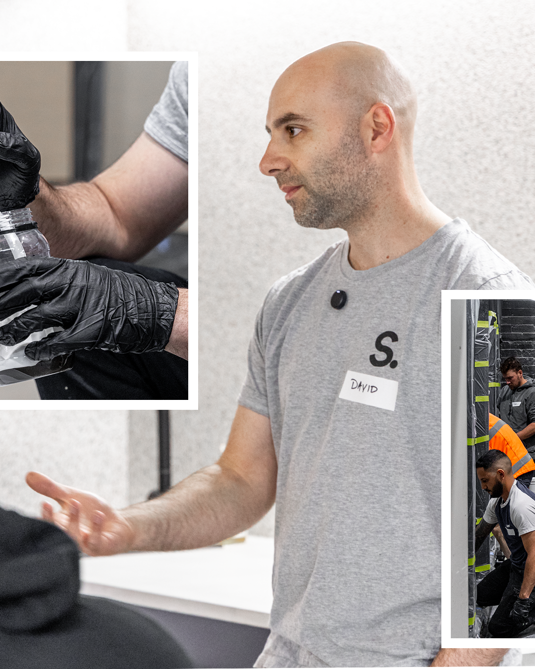 microcement training course