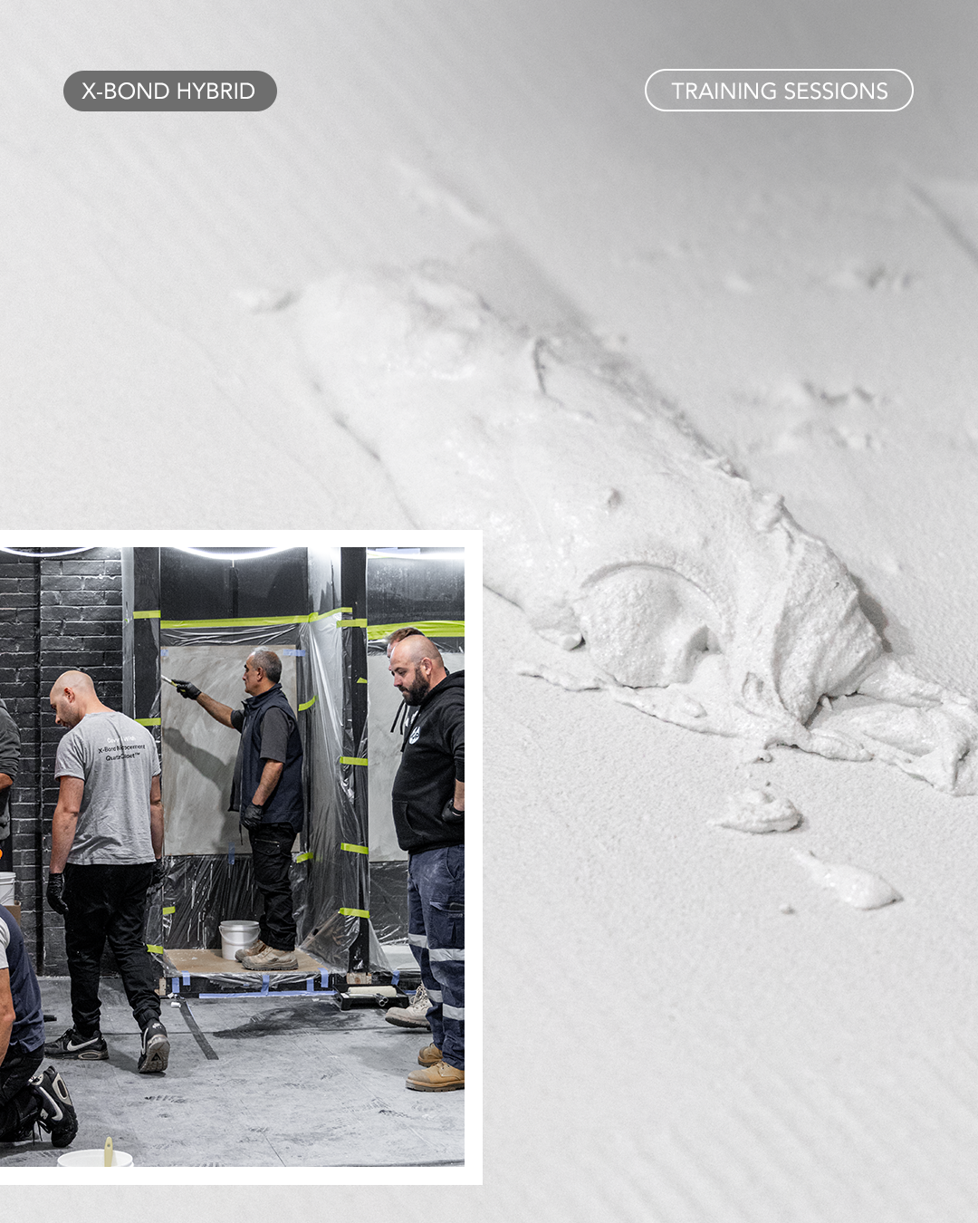 microcement training course