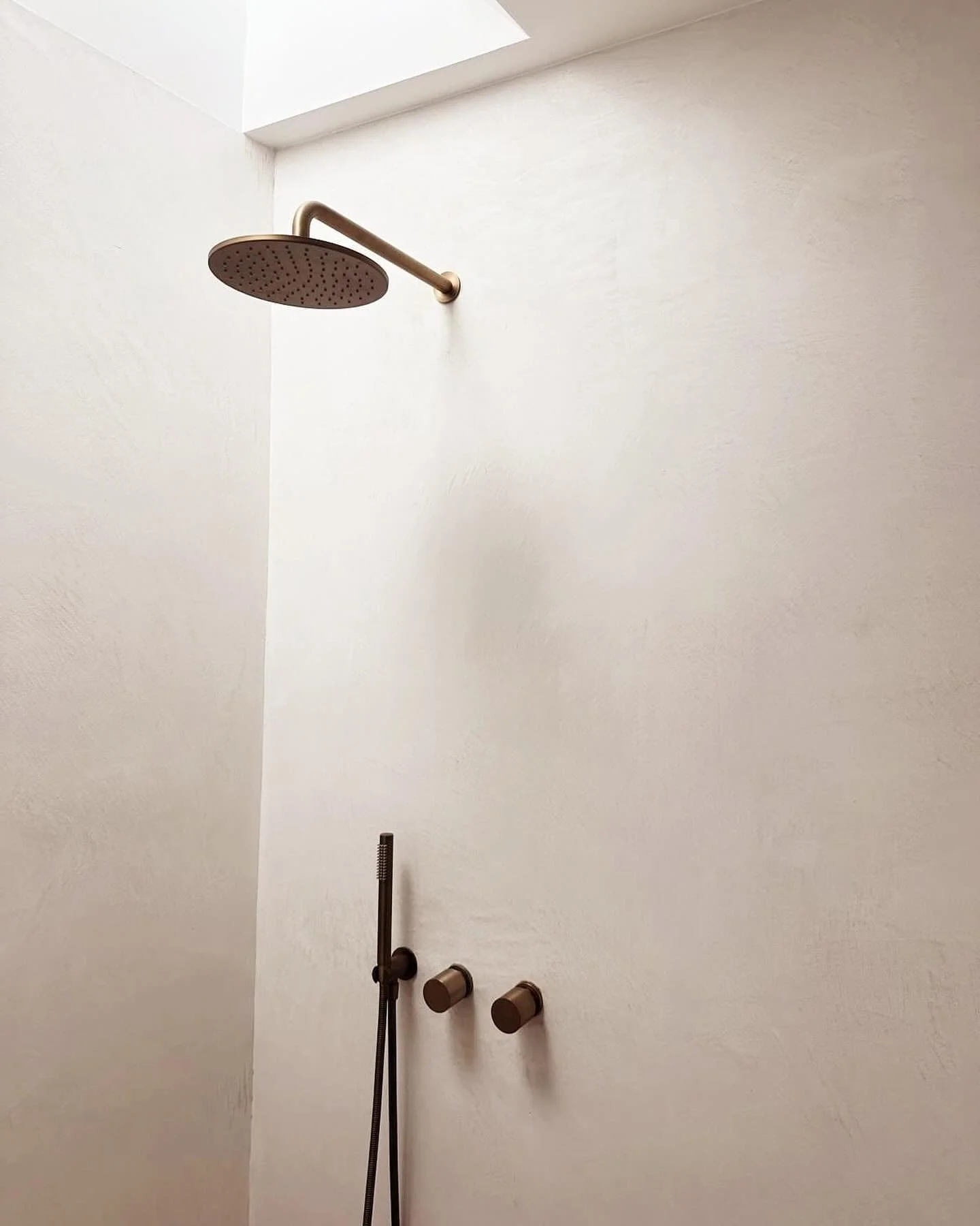 x-bond microcement shower