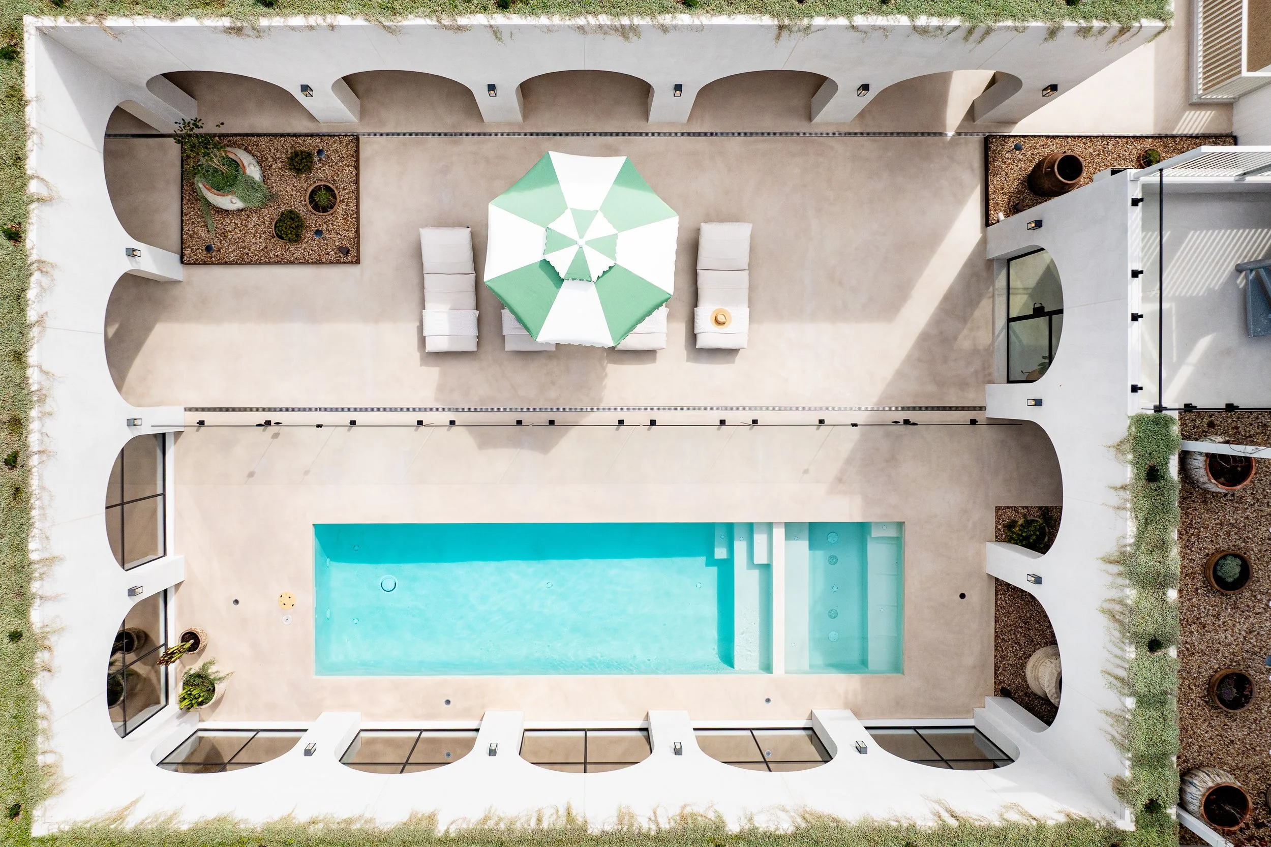 x-bond microcement exterior applications