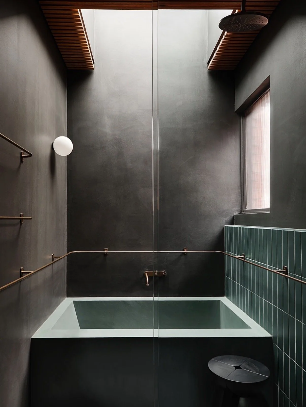 X-Bond Microcement Bathroom