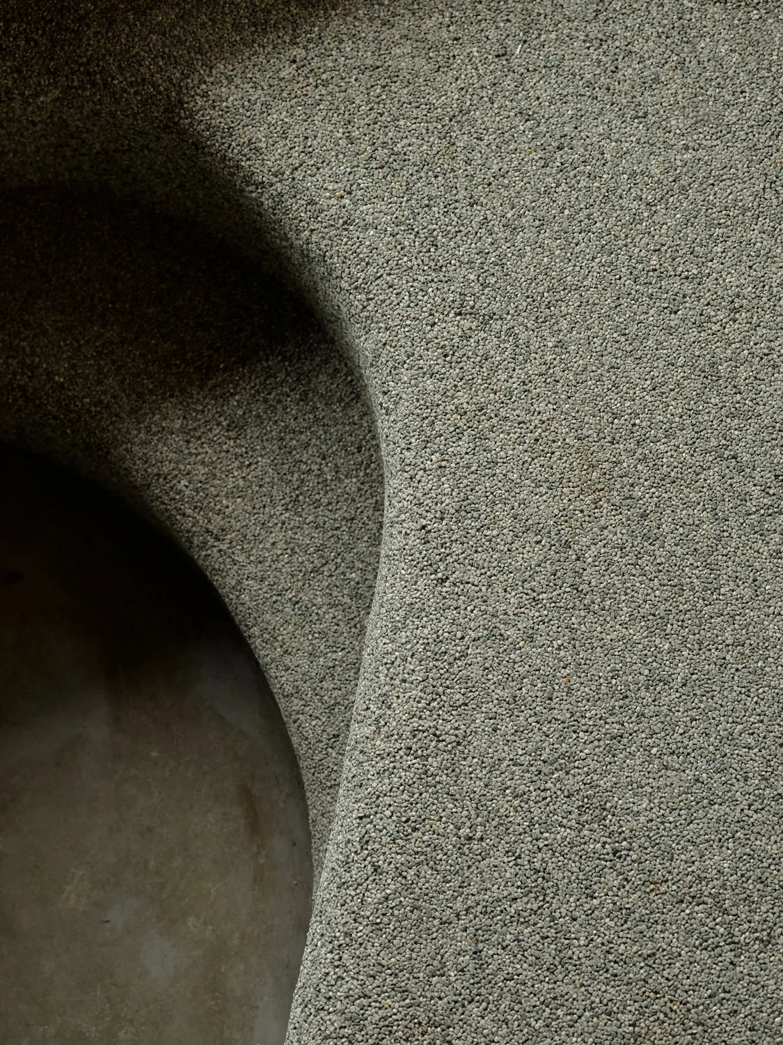 quartz carpet surface finish