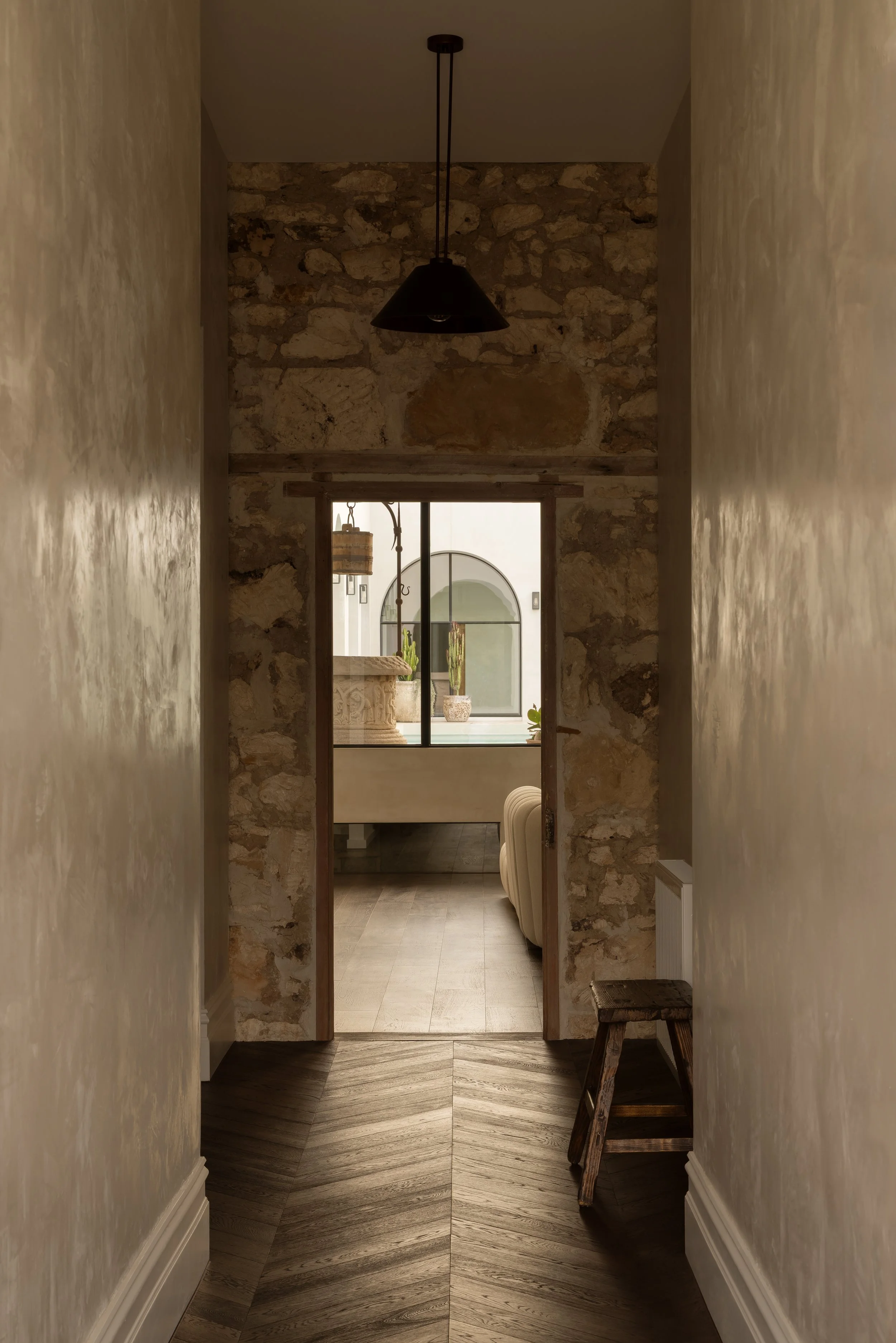 X-Bond Microcement Interior Walls