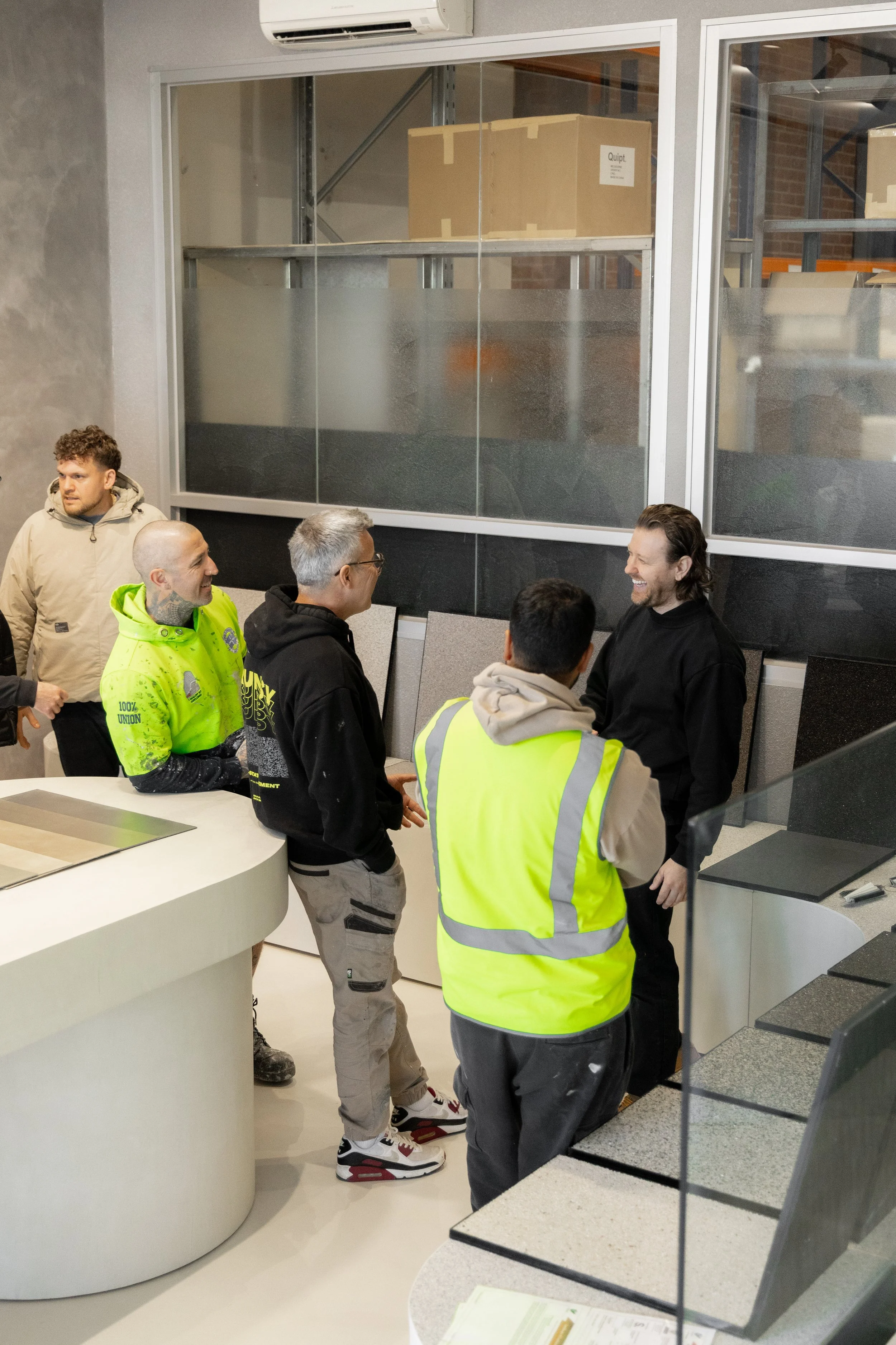 microcement training course