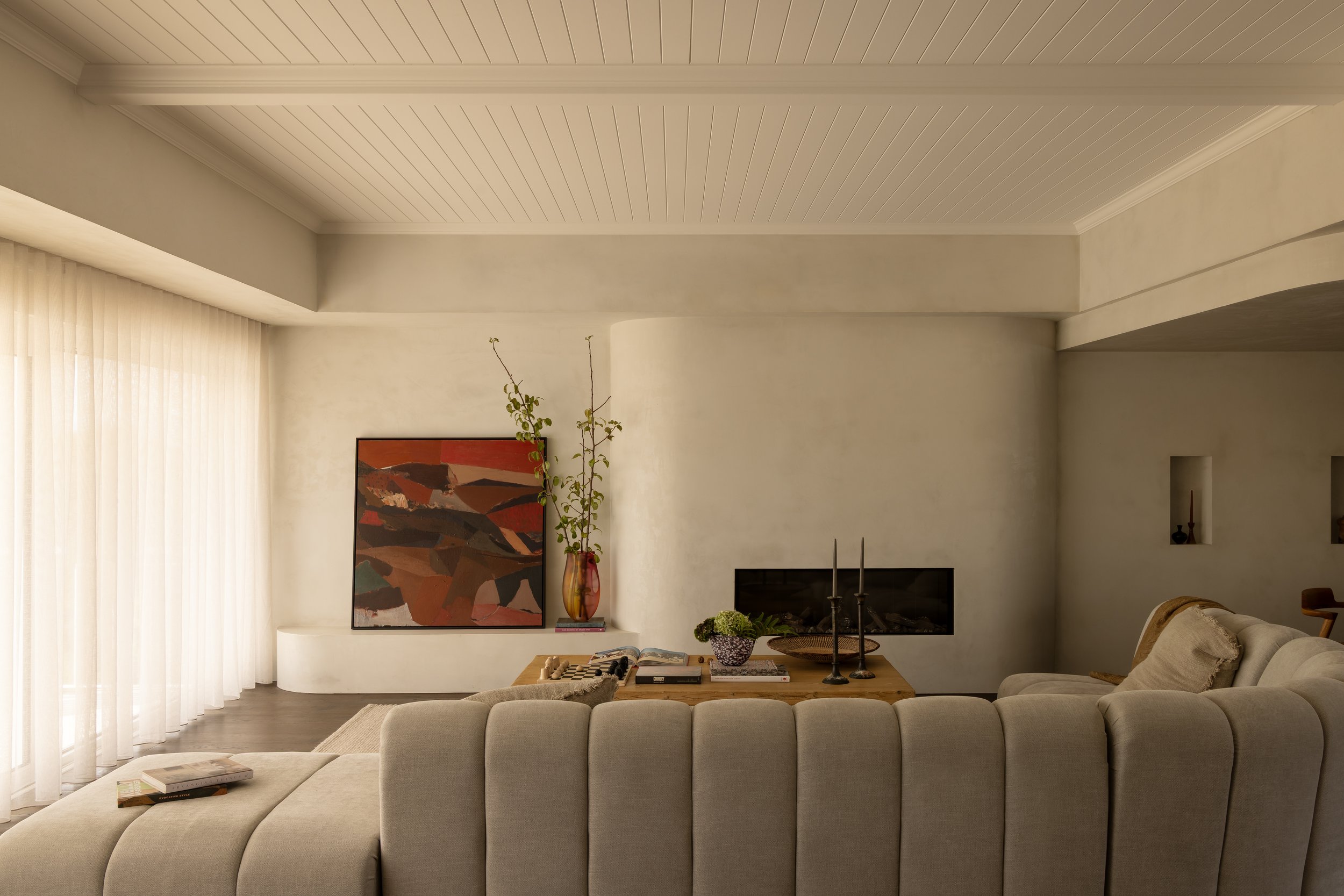X-Bond Microcement Interior Walls