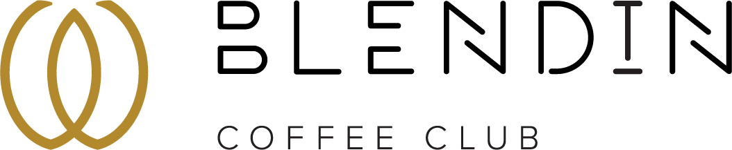 Blendin Coffee logo
