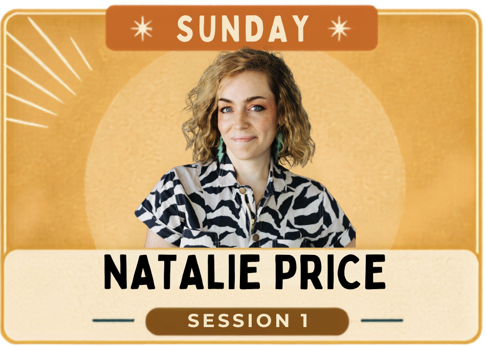 Sunday Natalie Price Session 1