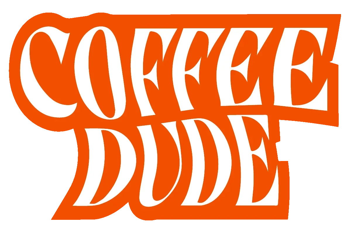 Coffee Dude logo