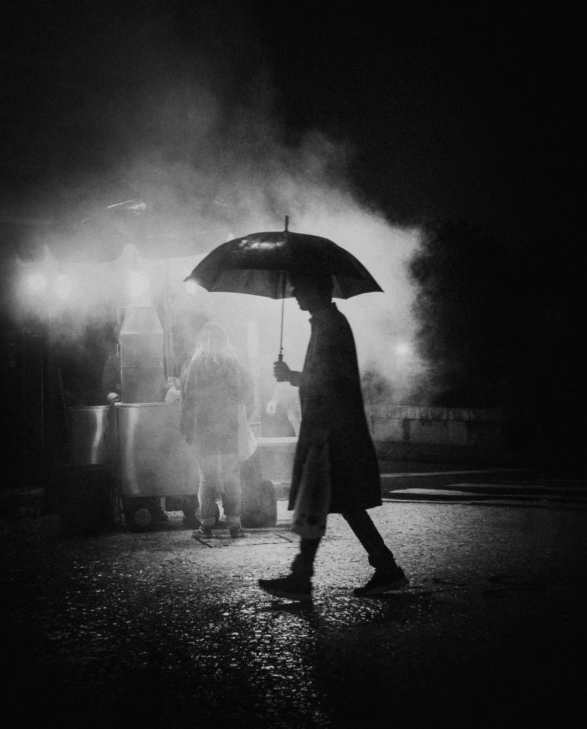 4: João Cabral B&W Street Photo