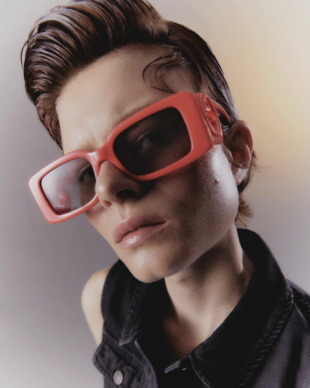 6: Per Appelgren Headshot of Edda Ophelia for SLEEK Magazine